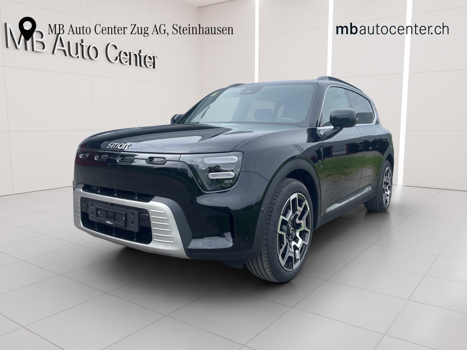 SMART 5 Pulse 4x4-image-0