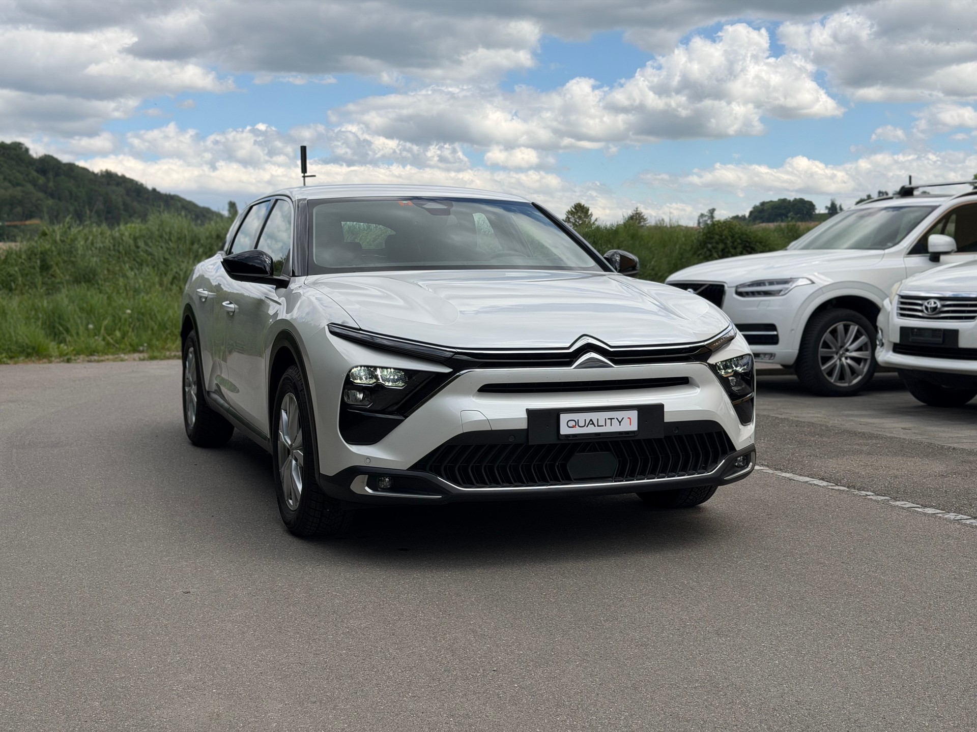CITROEN C5 X 1.2i Swiss Edition EAT8-image-2
