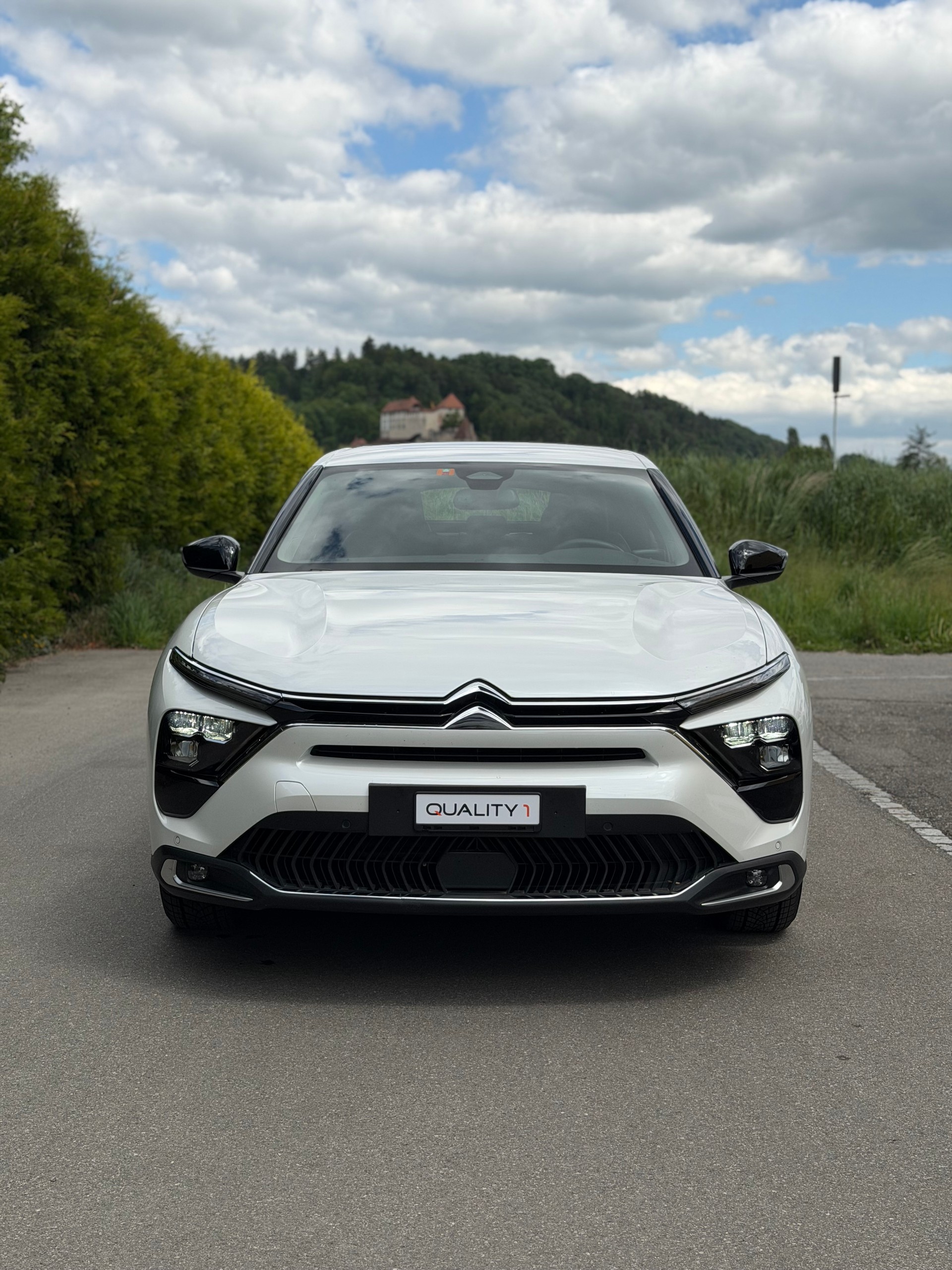 CITROEN C5 X 1.2i Swiss Edition EAT8-image-1
