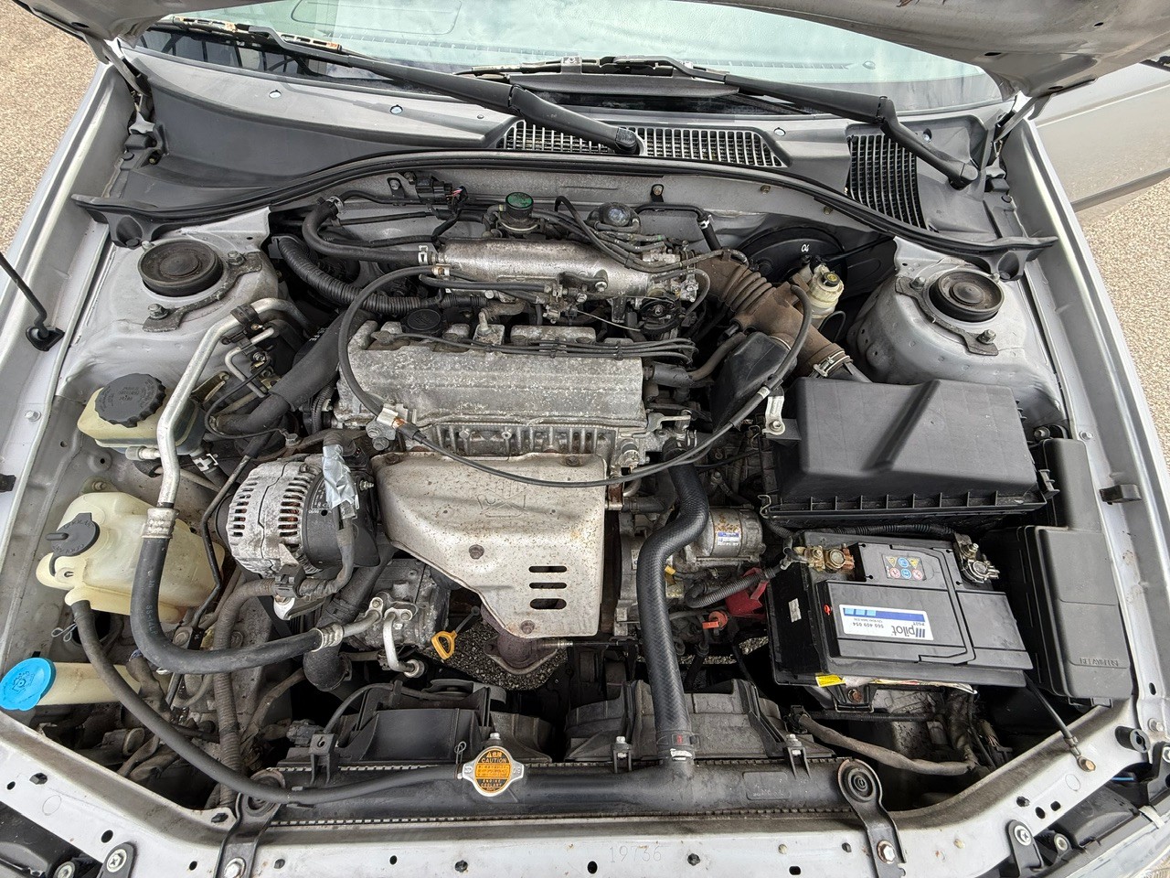 TOYOTA Avensis 2.0 Linea Sol Special-image-14