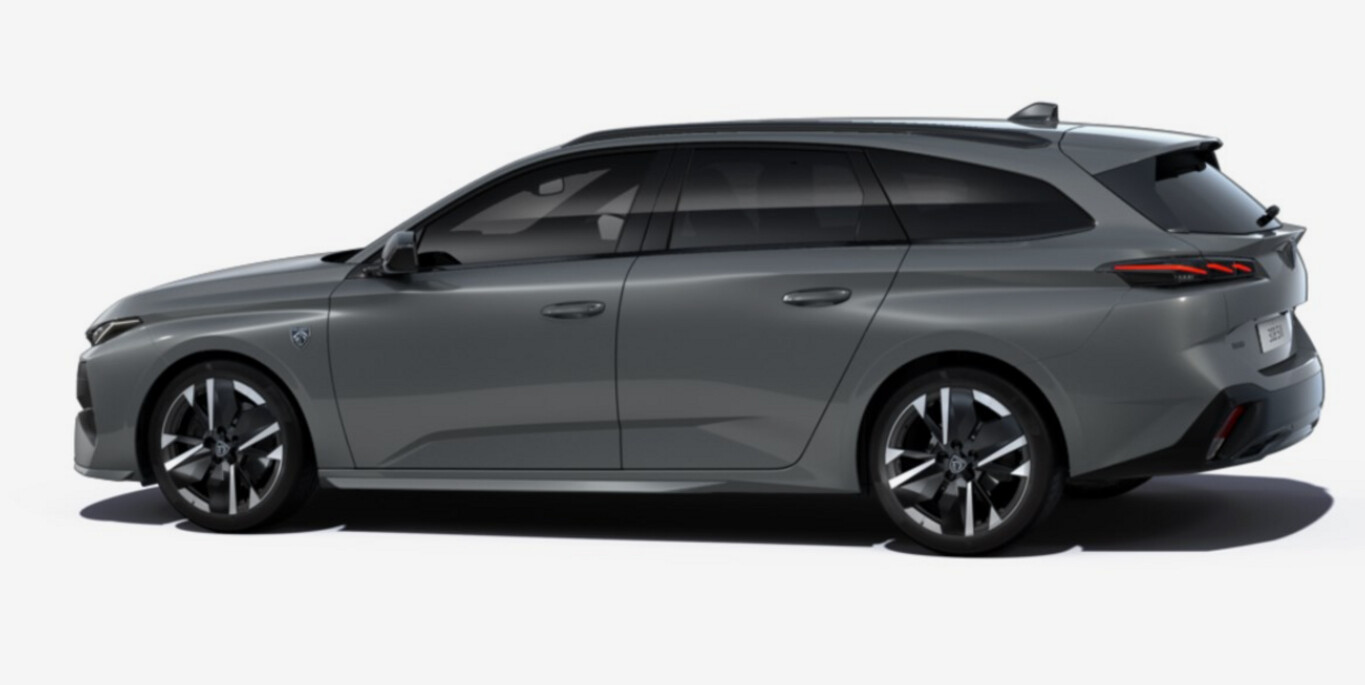 PEUGEOT 308 1.2 HEV 136 GT-image-1