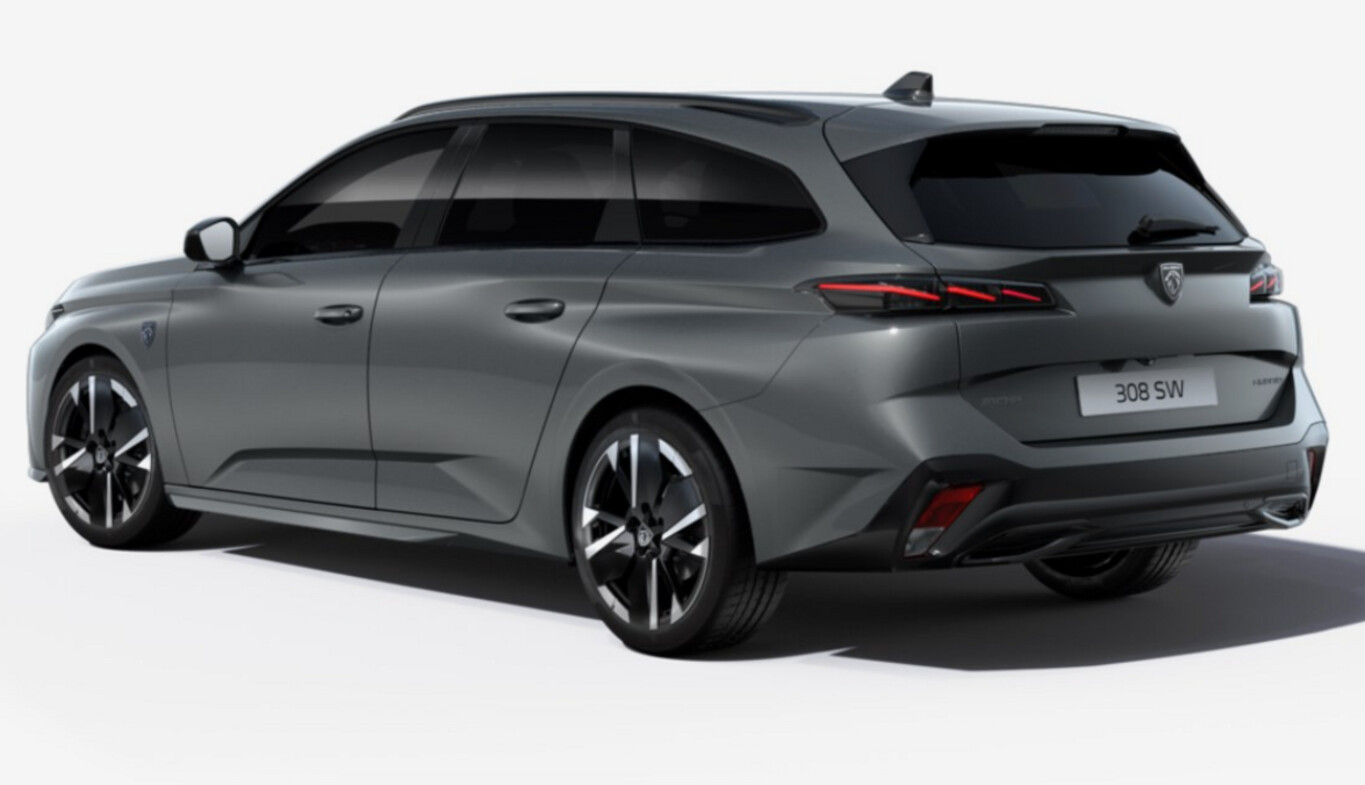 PEUGEOT 308 1.2 HEV 136 GT-image-2