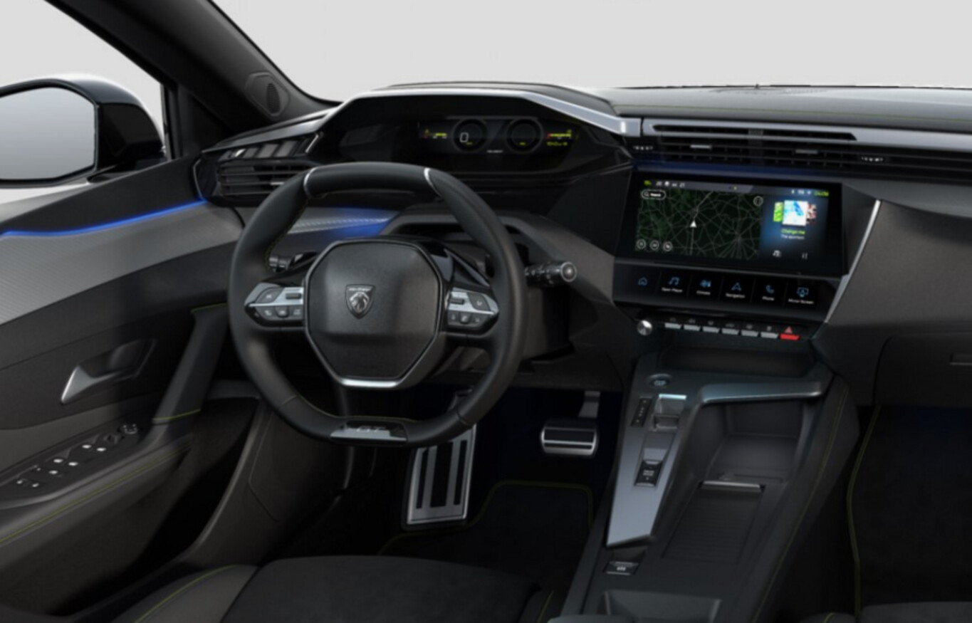 PEUGEOT 308 1.2 HEV 136 GT-image-3