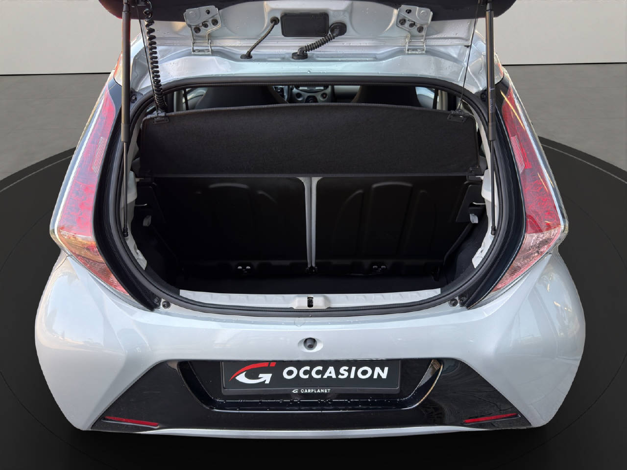 TOYOTA Aygo 1.0 VVT-i x-play-image-15