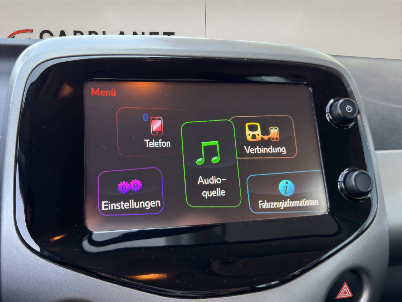 TOYOTA Aygo 1.0 VVT-i x-play-image-5