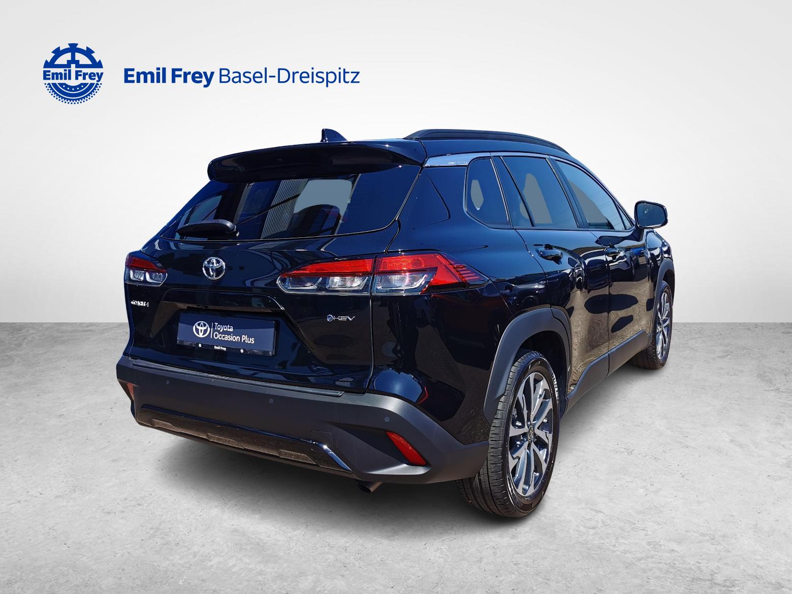 TOYOTA Corolla Cross 2.0 HSD Premium AWD-i-image-10