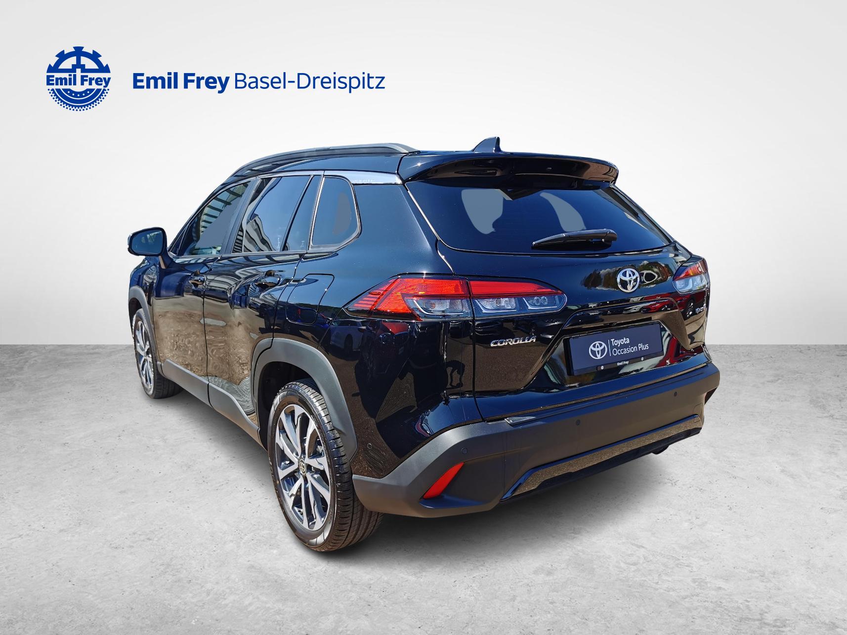 TOYOTA Corolla Cross 2.0 HSD Premium AWD-i-image-6