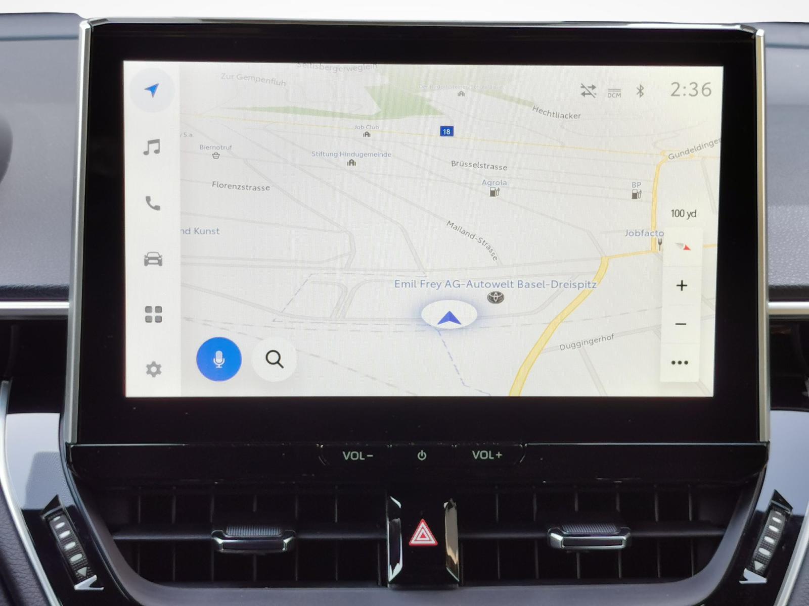 TOYOTA Corolla Cross 2.0 HSD Premium AWD-i-image-5