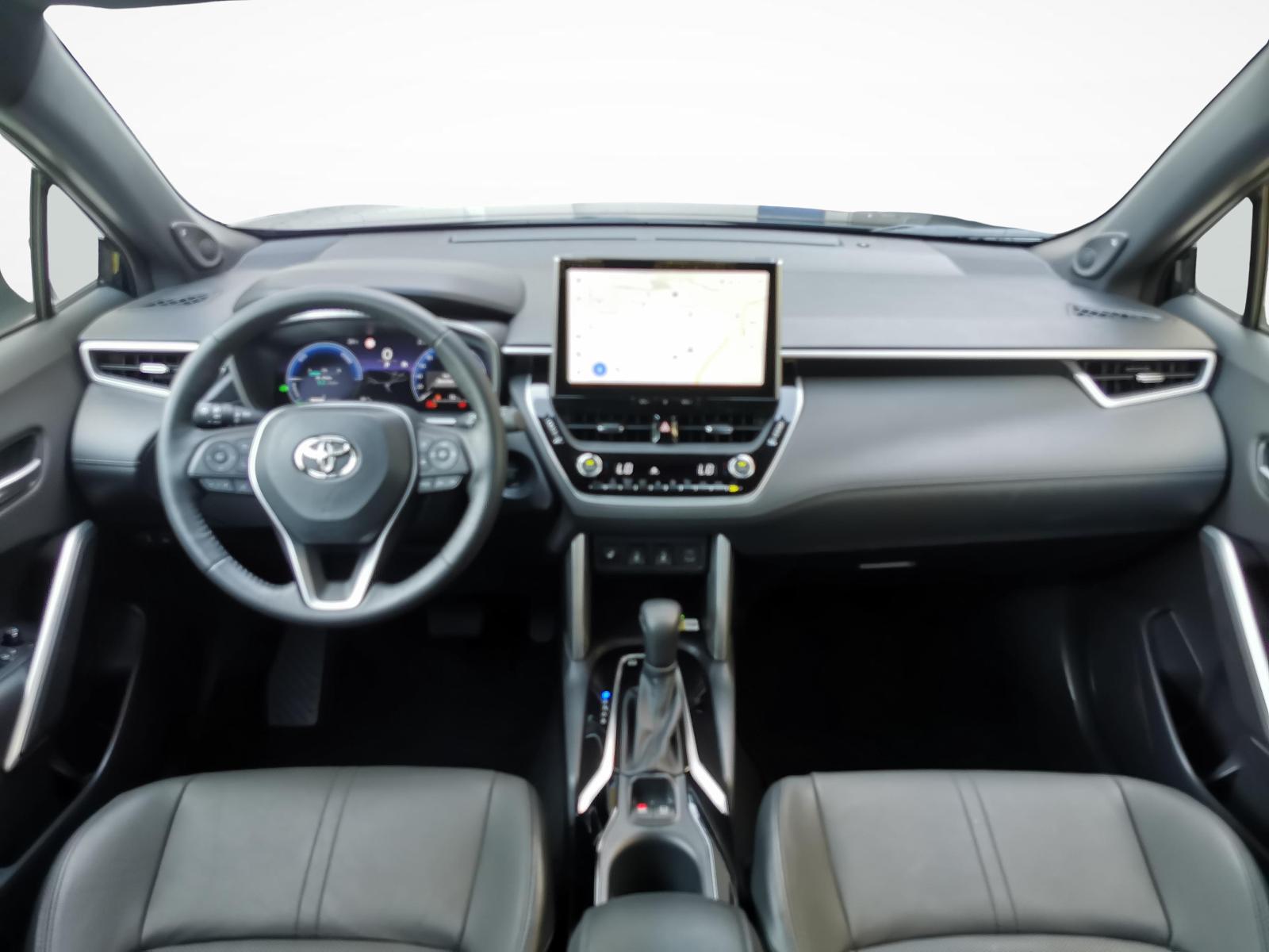 TOYOTA Corolla Cross 2.0 HSD Premium AWD-i-image-3