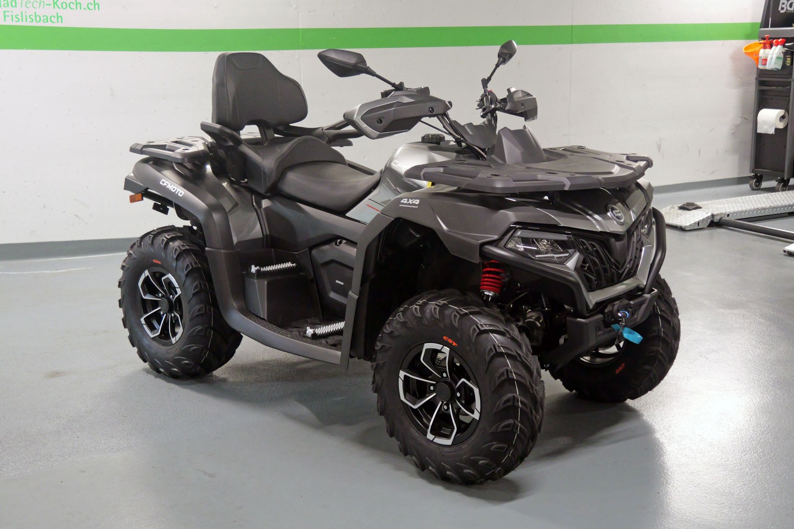 CF MOTO C Force 625 DLXEPS 4x4