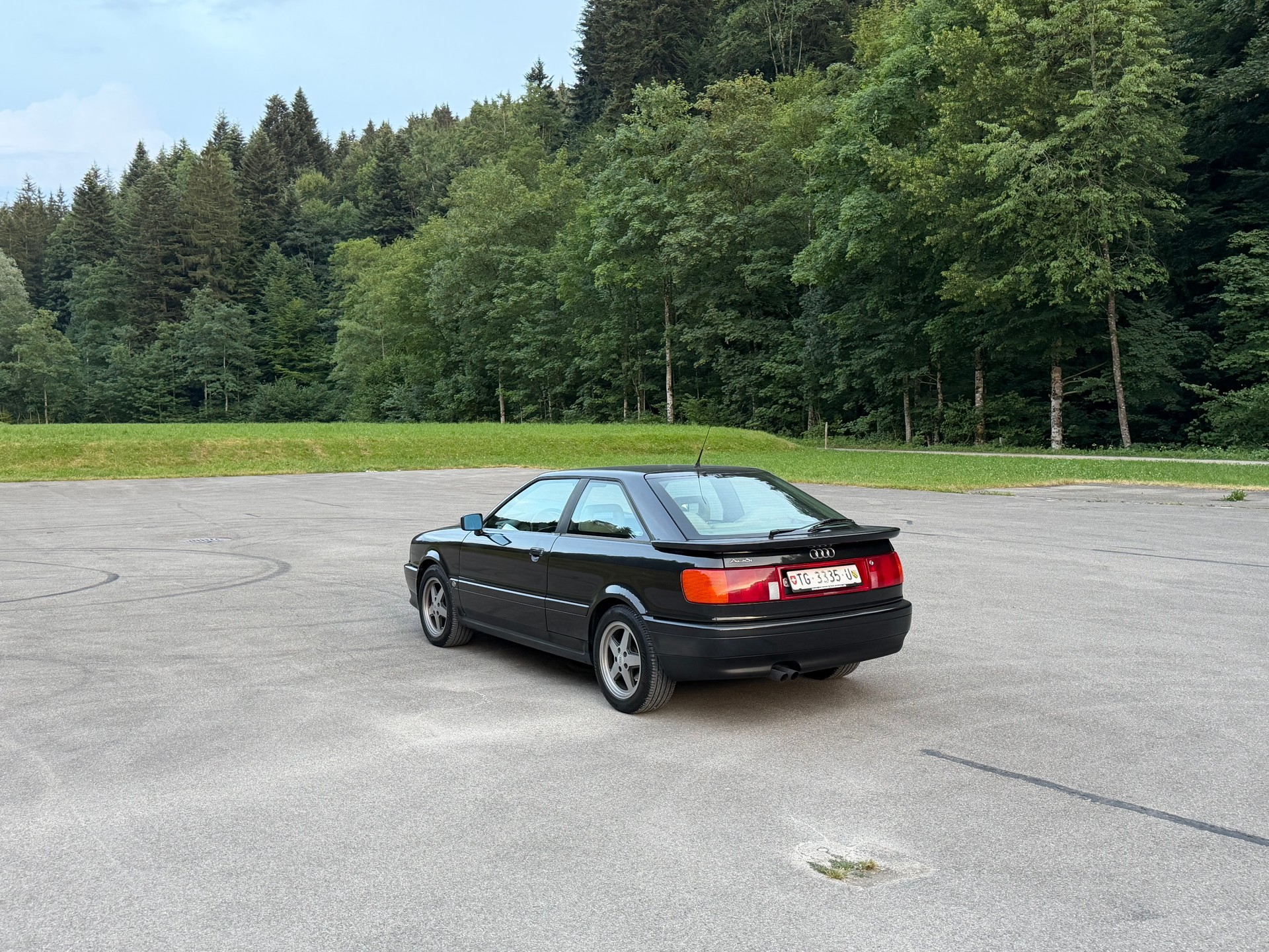 AUDI 2.2 Turbo quattro-image-3