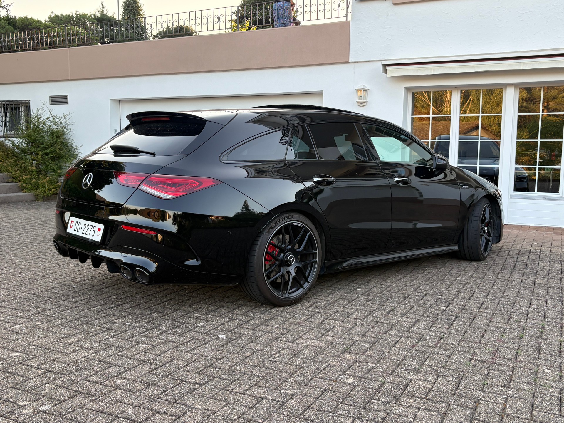 MERCEDES-BENZ CLA 45 S AMG 4matic+-image-0