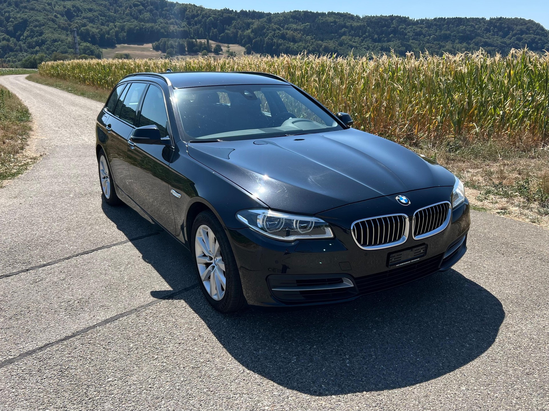 BMW 528i Touring xDrive Steptronic-image-6
