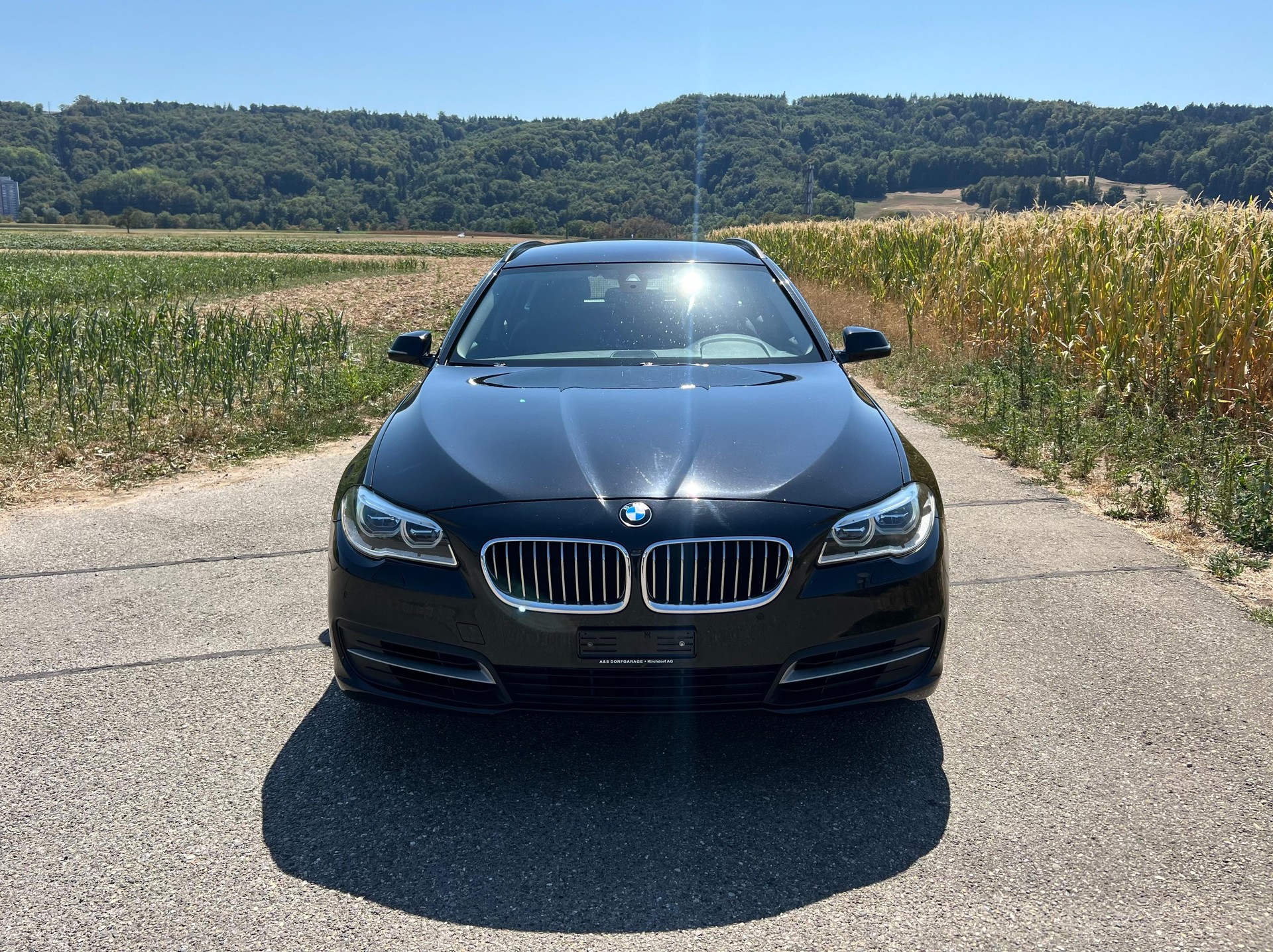 BMW 528i Touring xDrive Steptronic-image-7