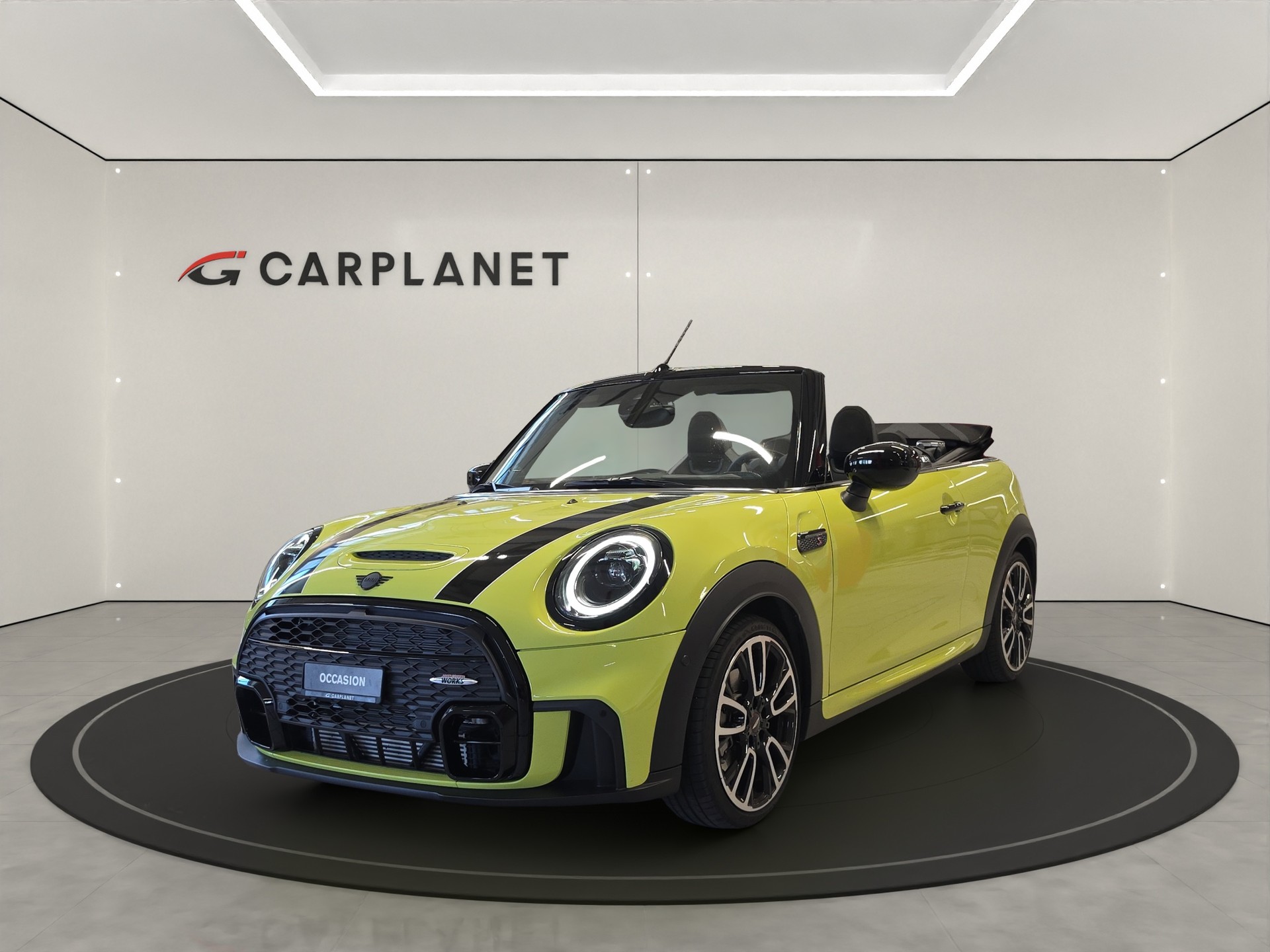 MINI Cabrio F57 2.0i Cooper S SDKG-image-0