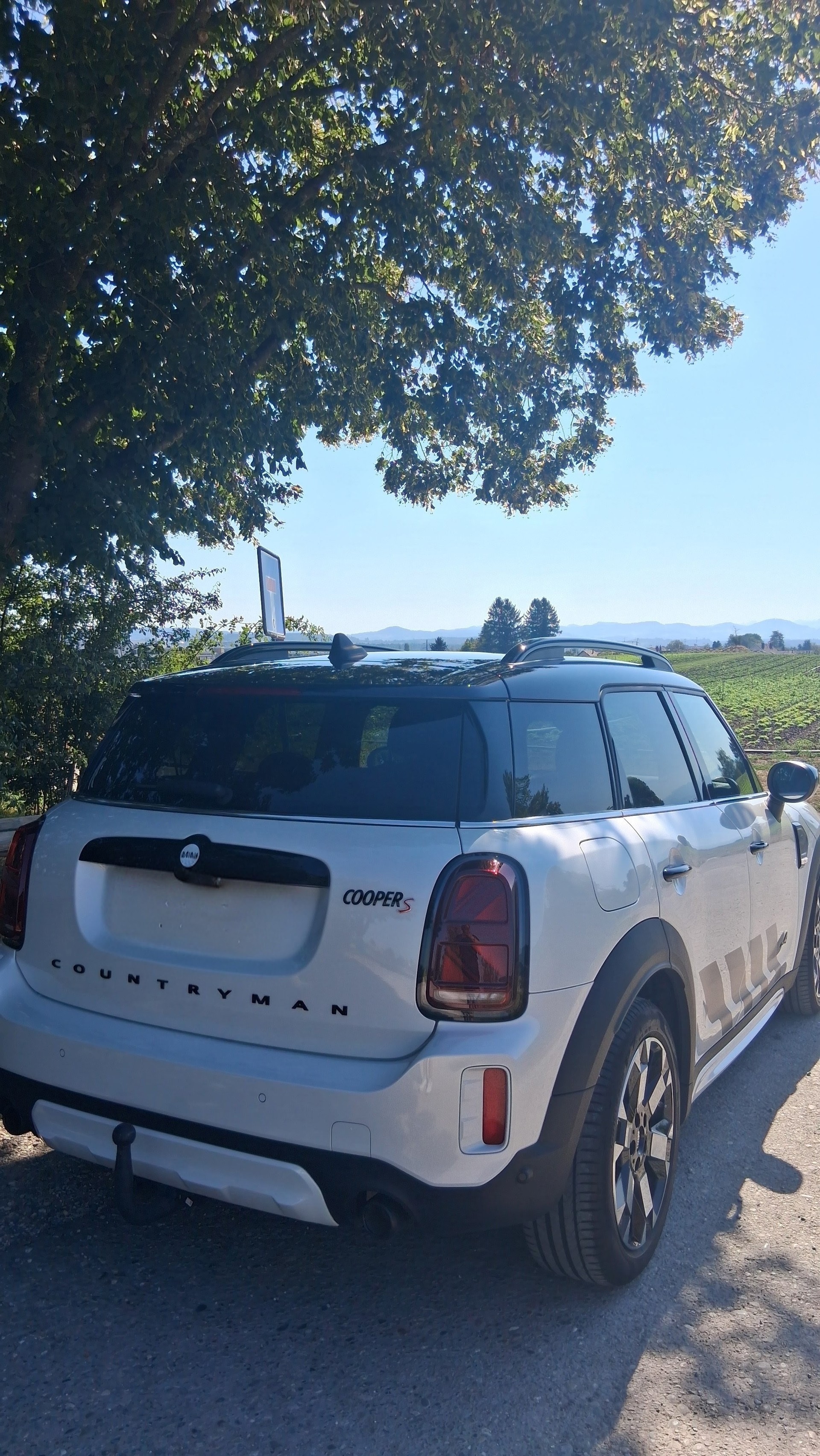 MINI 2.0i Cooper S ALL4-image-0