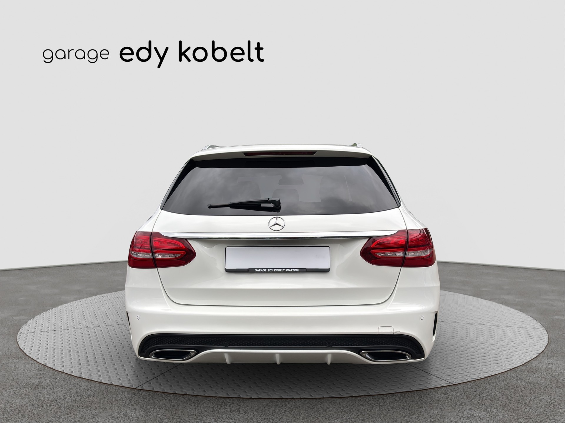 MERCEDES-BENZ C 220 d AMG Line 4Matic 9G-Tronic-image-18