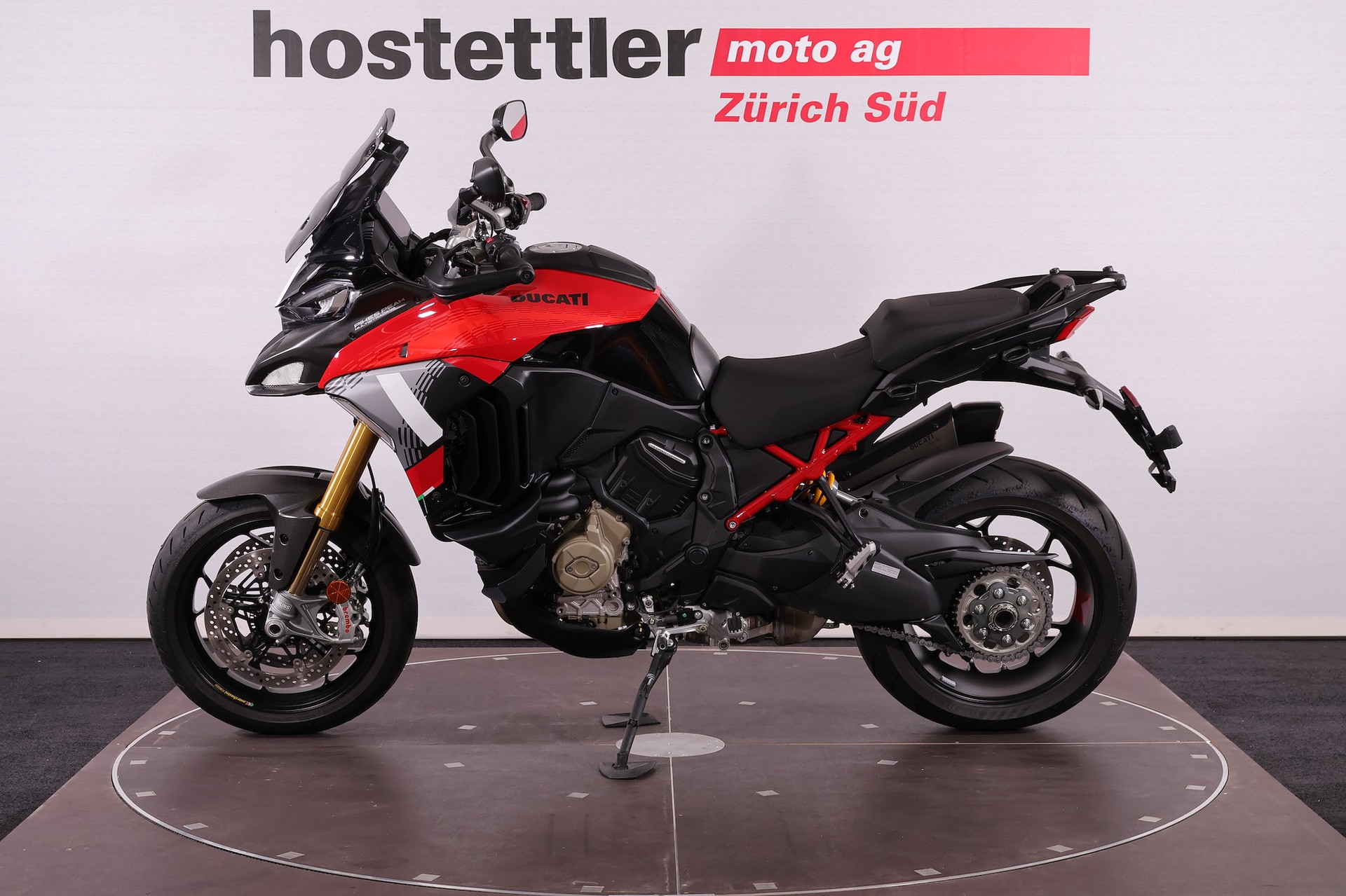 DUCATI Multistrada V4 Pikes Peak