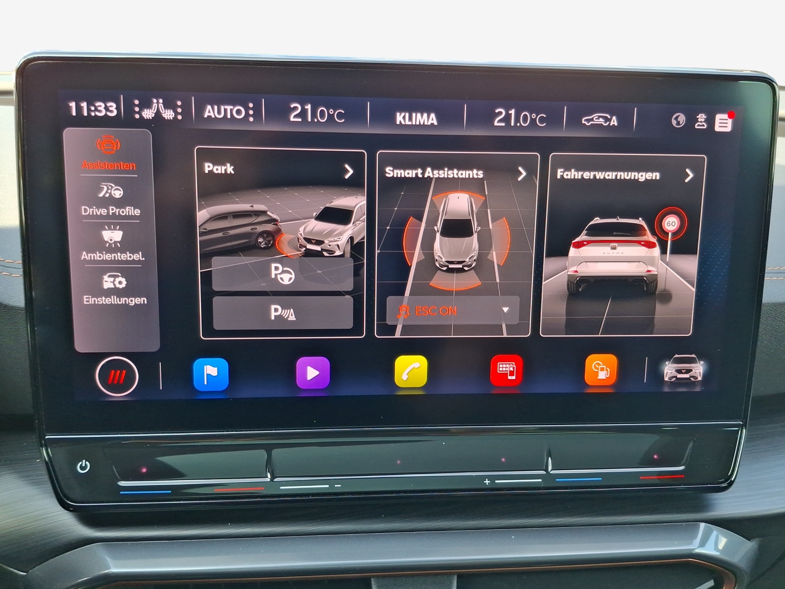 CUPRA Formentor 2.0TSI VZ 4Drive DSG-image-14