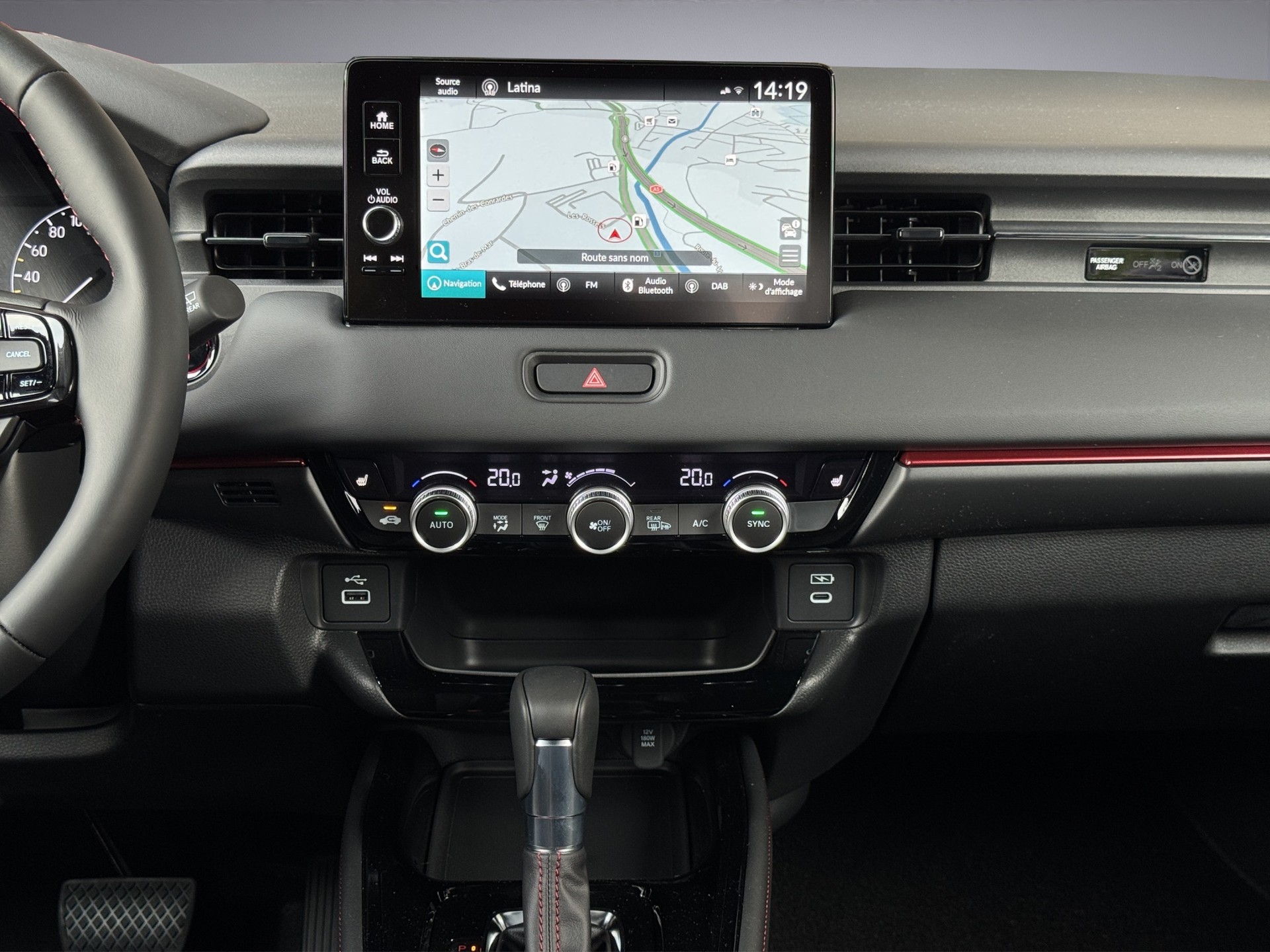 HONDA HR-V 1.5 i-MMD Advance Sport-image-11