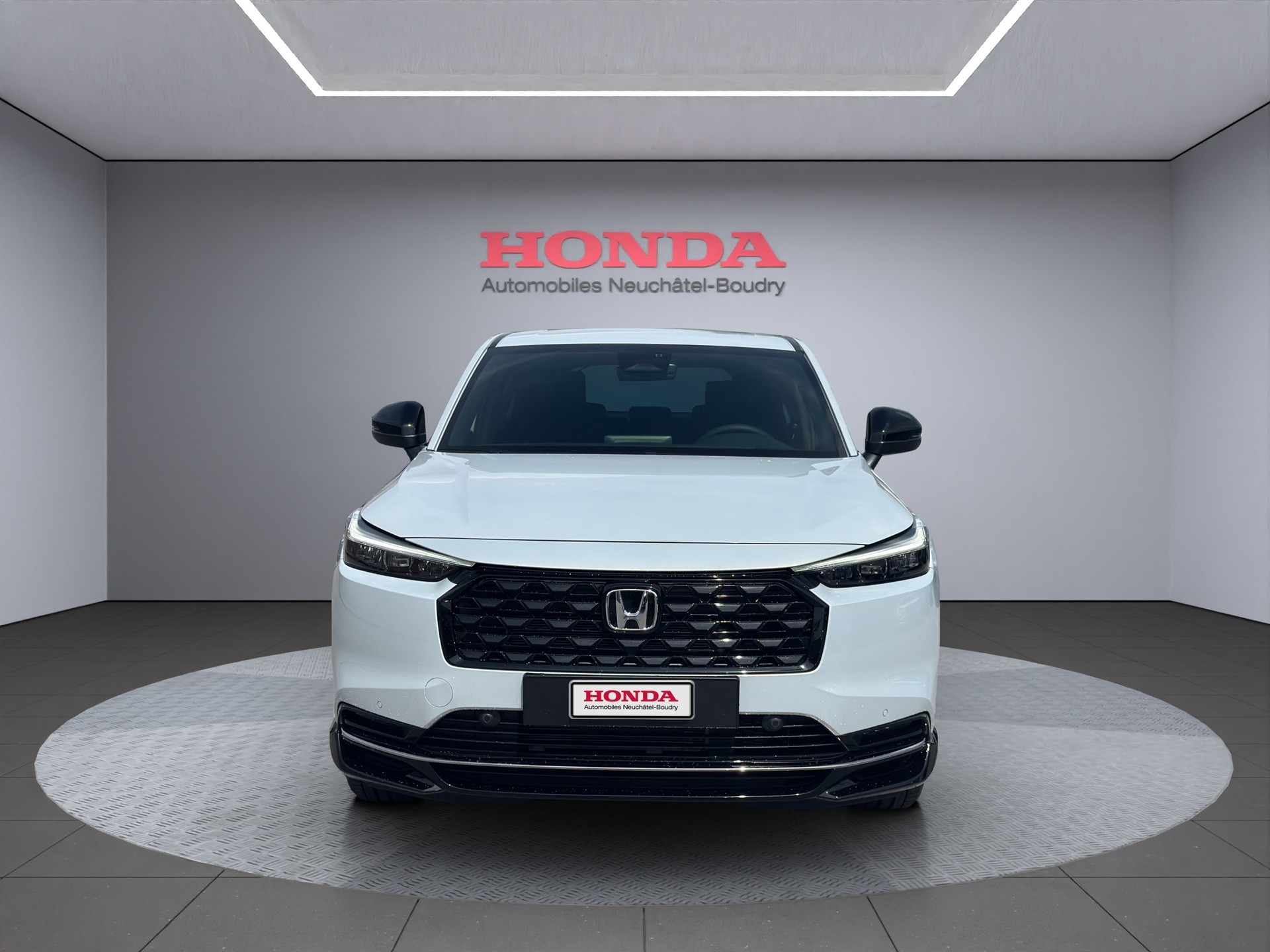 HONDA HR-V 1.5 i-MMD Advance Sport-showroom-element-2