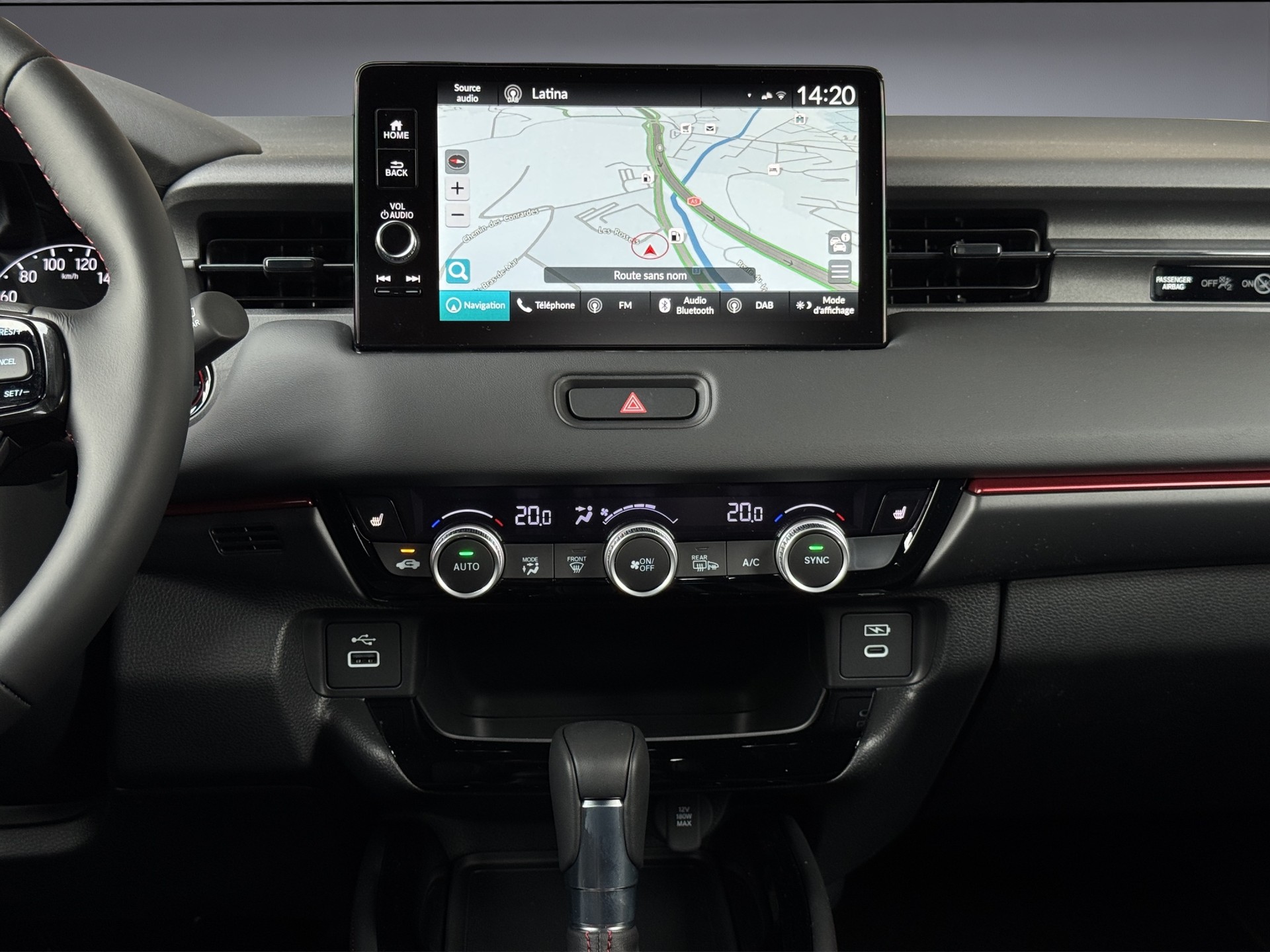 HONDA HR-V 1.5 i-MMD Advance Sport-image-12