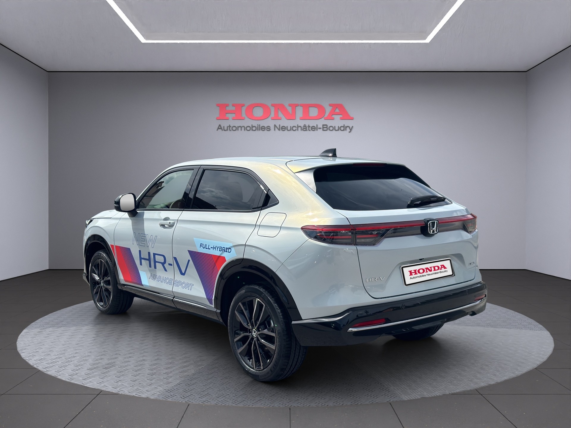 HONDA HR-V 1.5 i-MMD Advance Sport-image-5