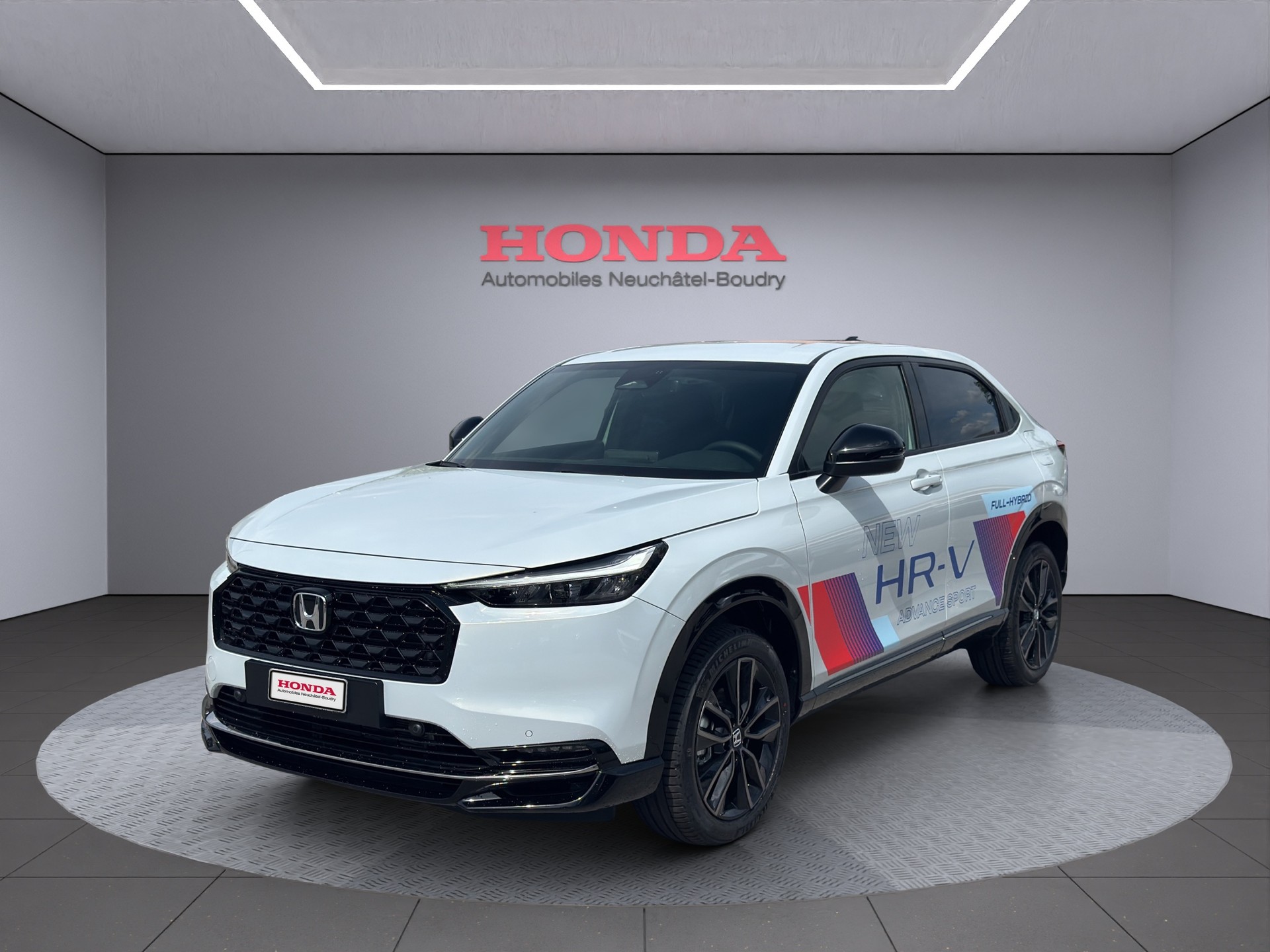 HONDA HR-V 1.5 i-MMD Advance Sport-showroom-element-3