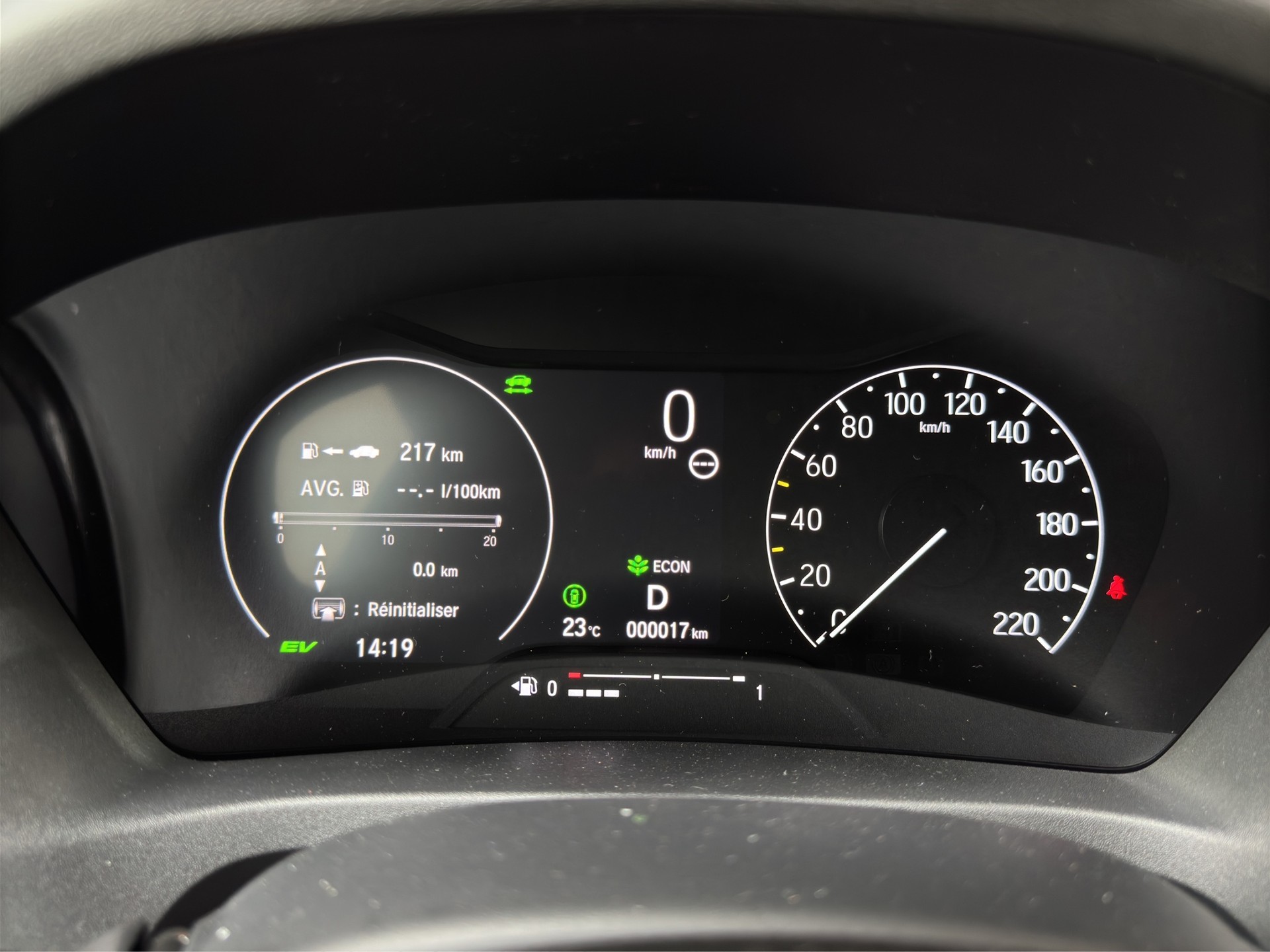 HONDA HR-V 1.5 i-MMD Advance Sport-image-10