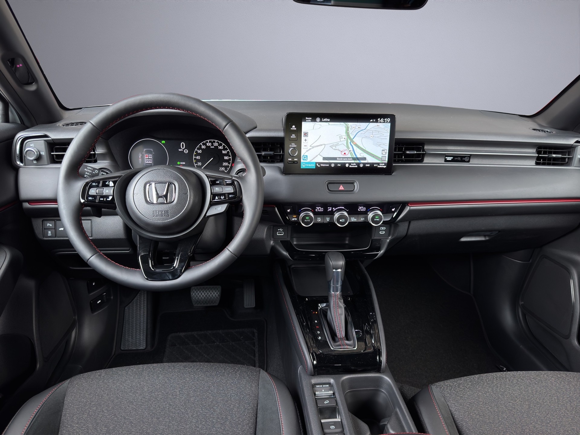 HONDA HR-V 1.5 i-MMD Advance Sport-image-8