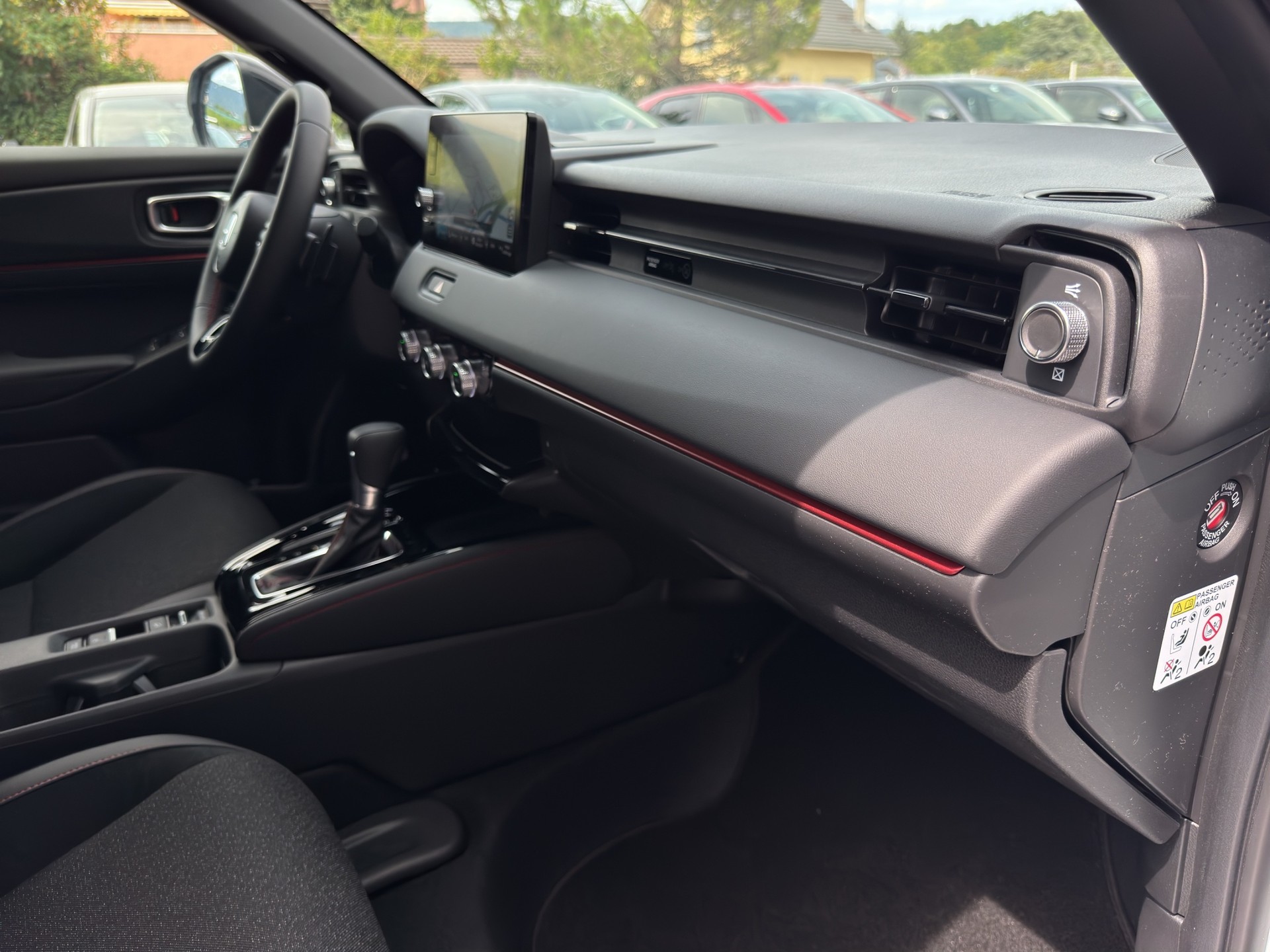 HONDA HR-V 1.5 i-MMD Advance Sport-image-22