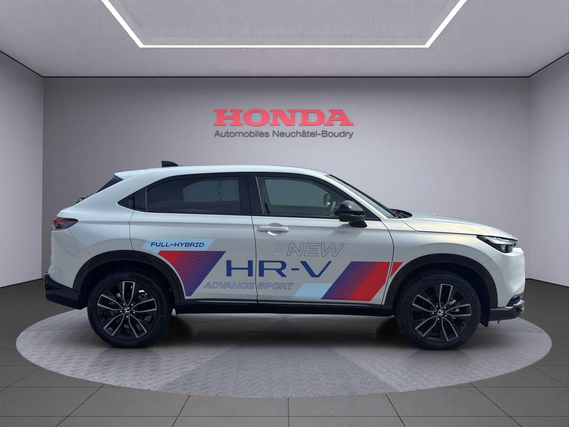 HONDA HR-V 1.5 i-MMD Advance Sport