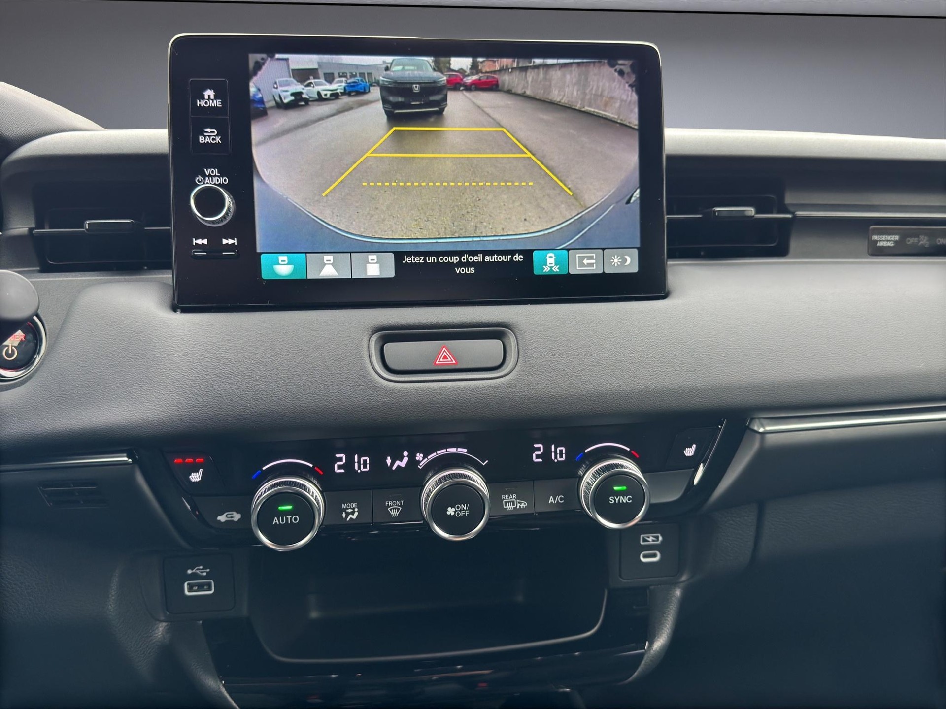HONDA HR-V 1.5 i-MMD Advance Sport-image-13