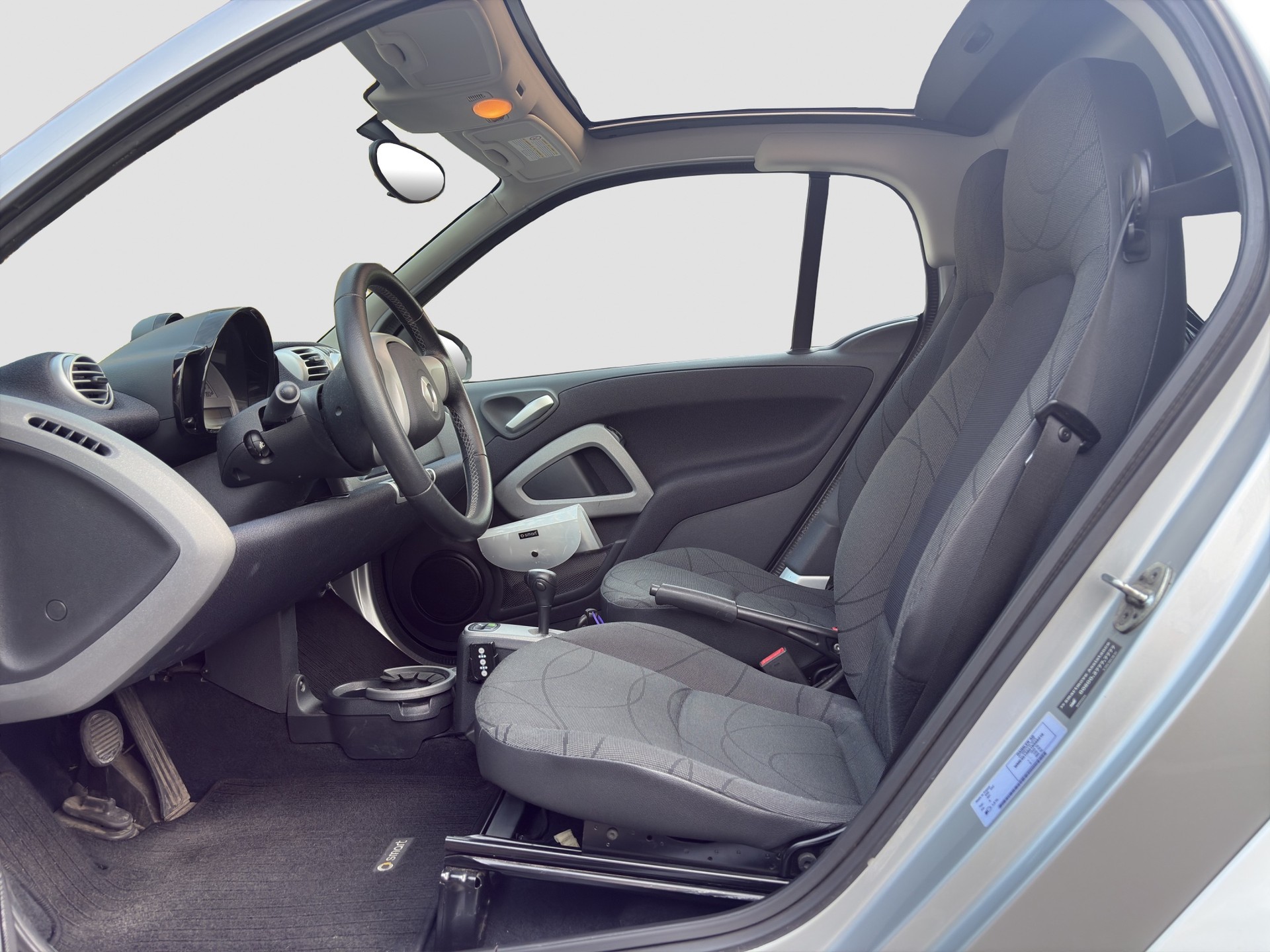 SMART fortwo passion mhd softouch-image-7
