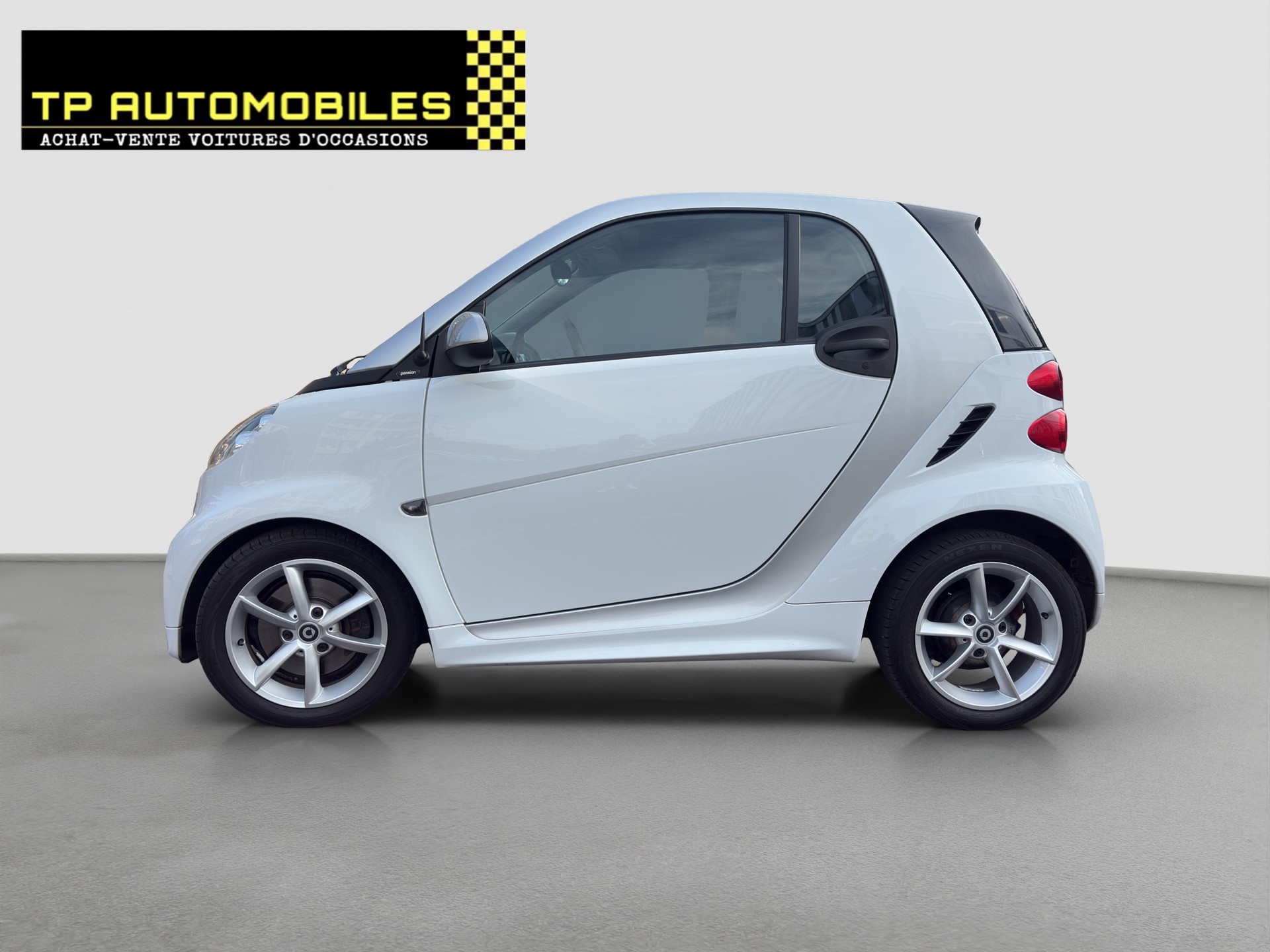 SMART fortwo passion mhd softouch-image-6