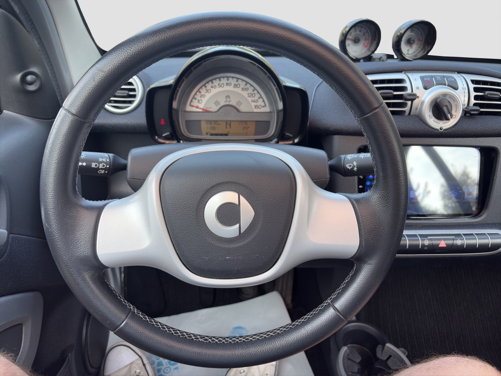 SMART fortwo passion mhd softouch-image-11