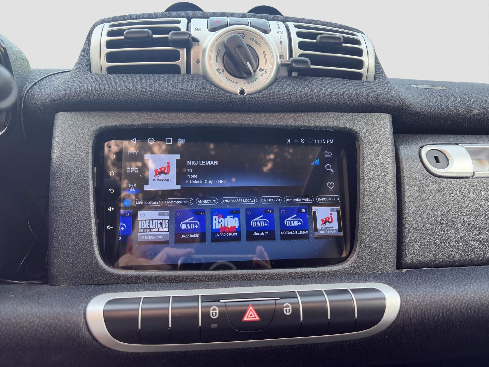 SMART fortwo passion mhd softouch-image-9