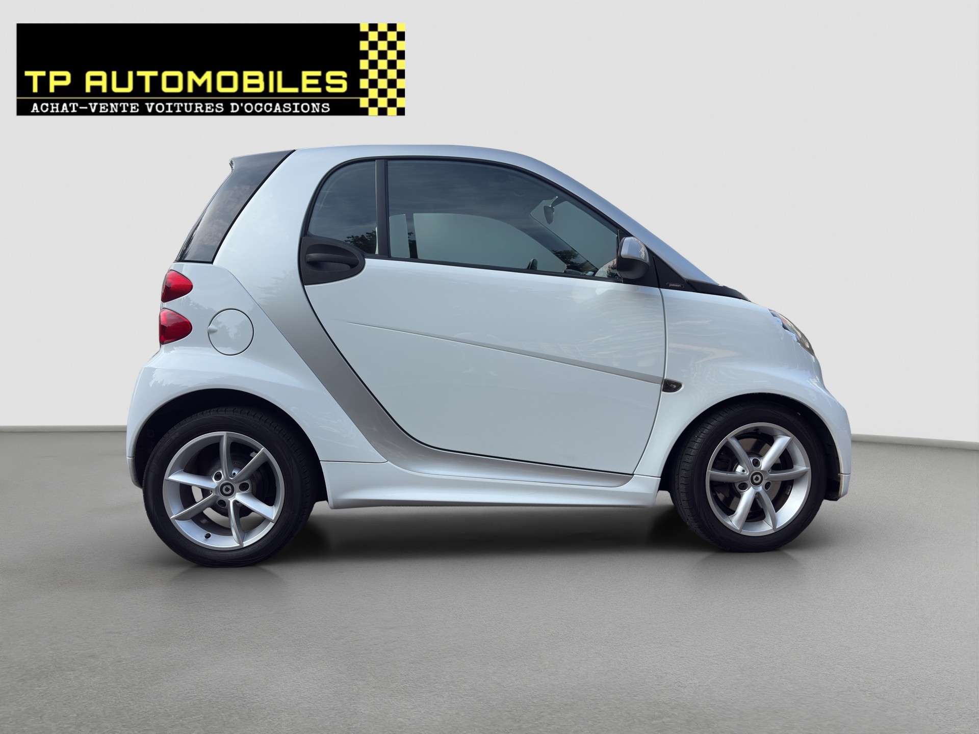 SMART fortwo passion mhd softouch-image-3