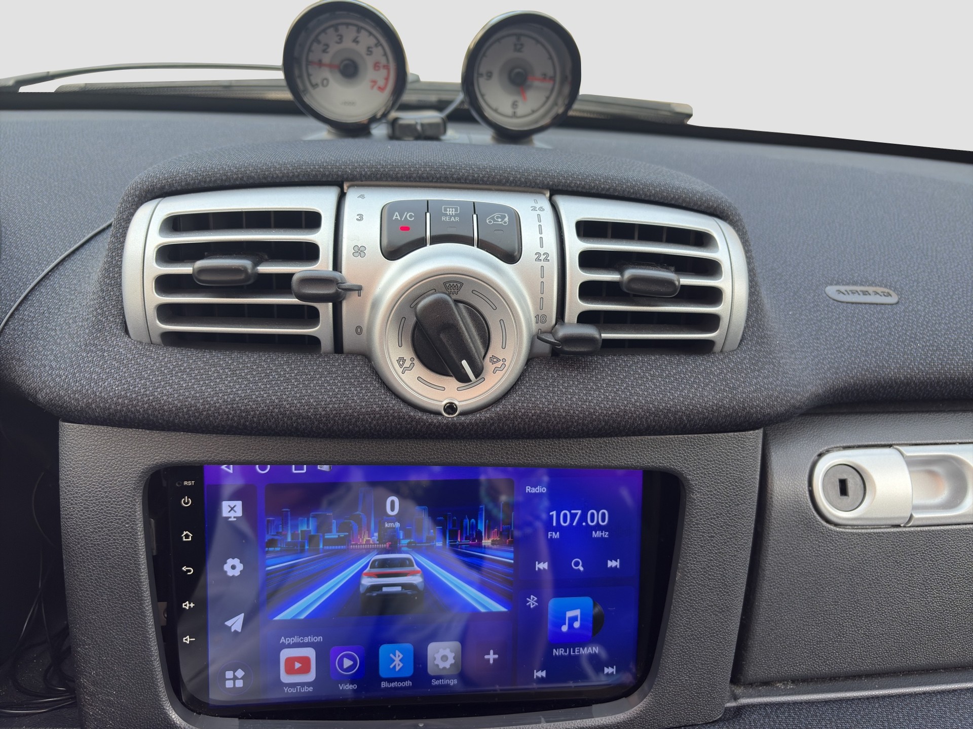 SMART fortwo passion mhd softouch-image-10