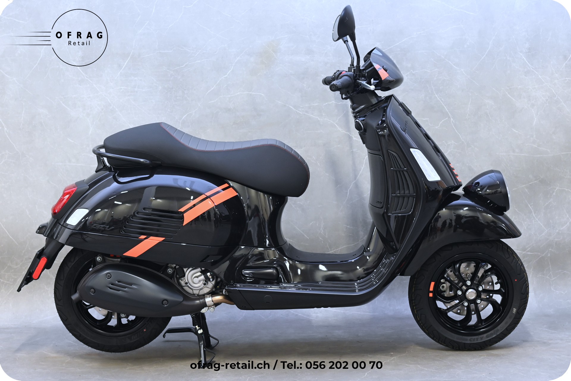 PIAGGIO Vespa GTV 300 HPE