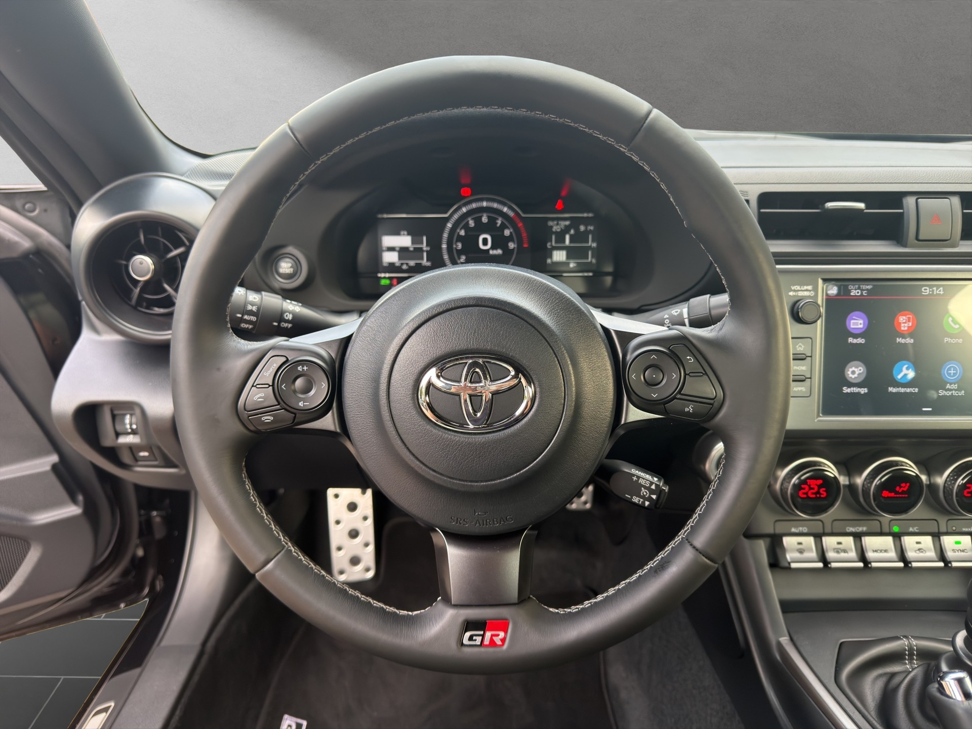 TOYOTA GR86 2.4 Drift Force-showroom-element-3