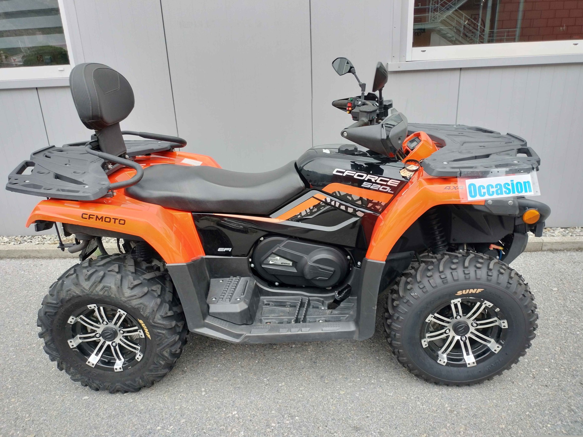 CF MOTO C Force 520 EPS 4x4-showroom-element-2