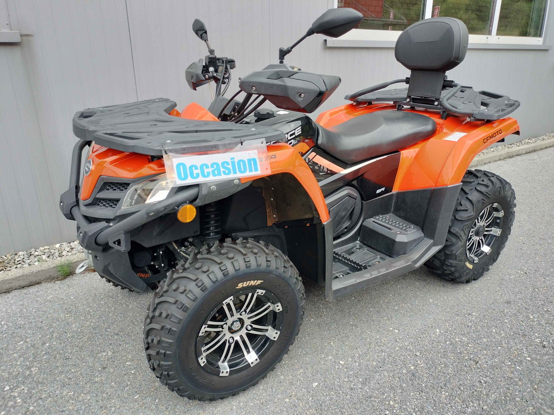CF MOTO C Force 520 EPS 4x4-showroom-element-1