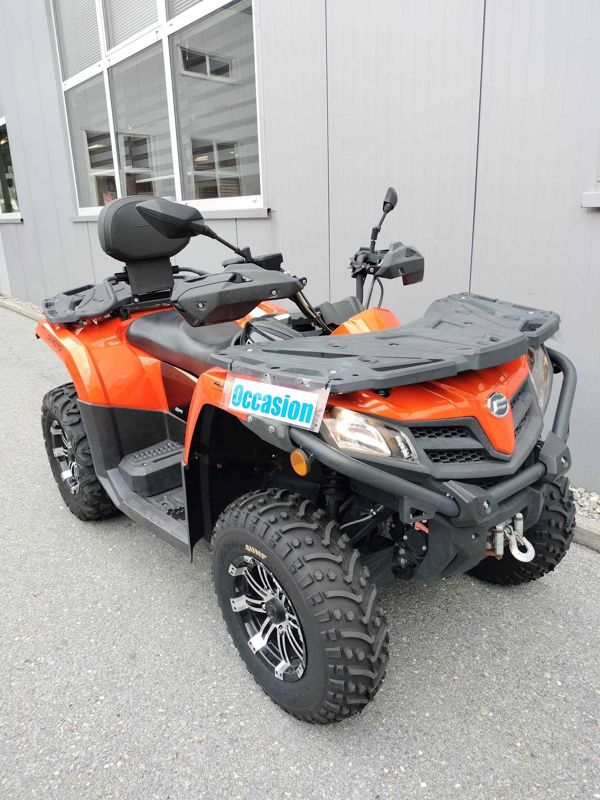 CF MOTO C Force 520 EPS 4x4