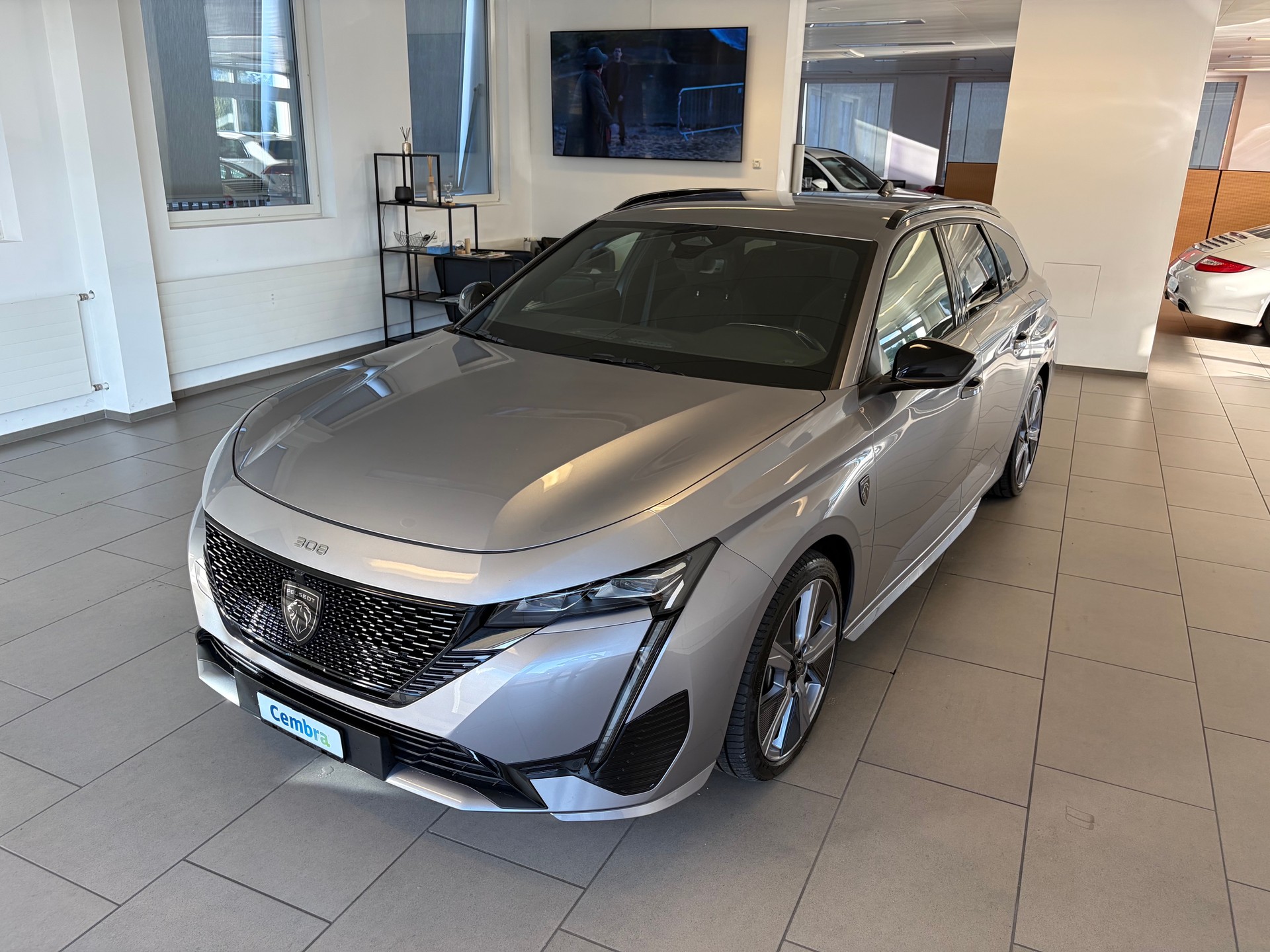 PEUGEOT 308 SW 1.6 PHEV 180 GT