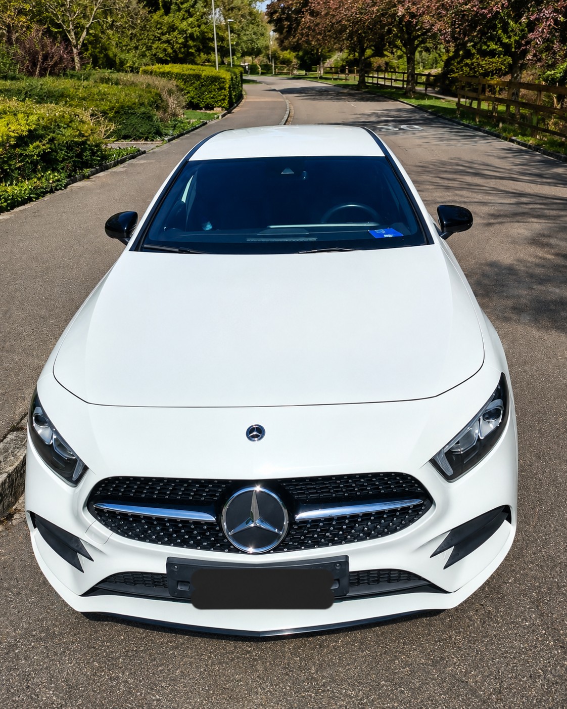 MERCEDES-BENZ A 200 AMG Line-image-0