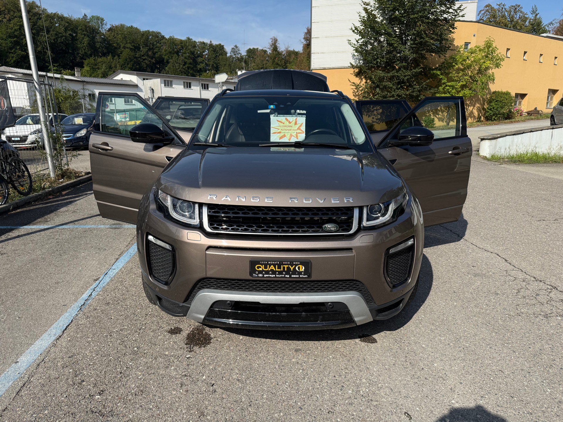 LAND ROVER Range Rover Evoque 2.0 Si4 SE Dynamic AT9-image-15