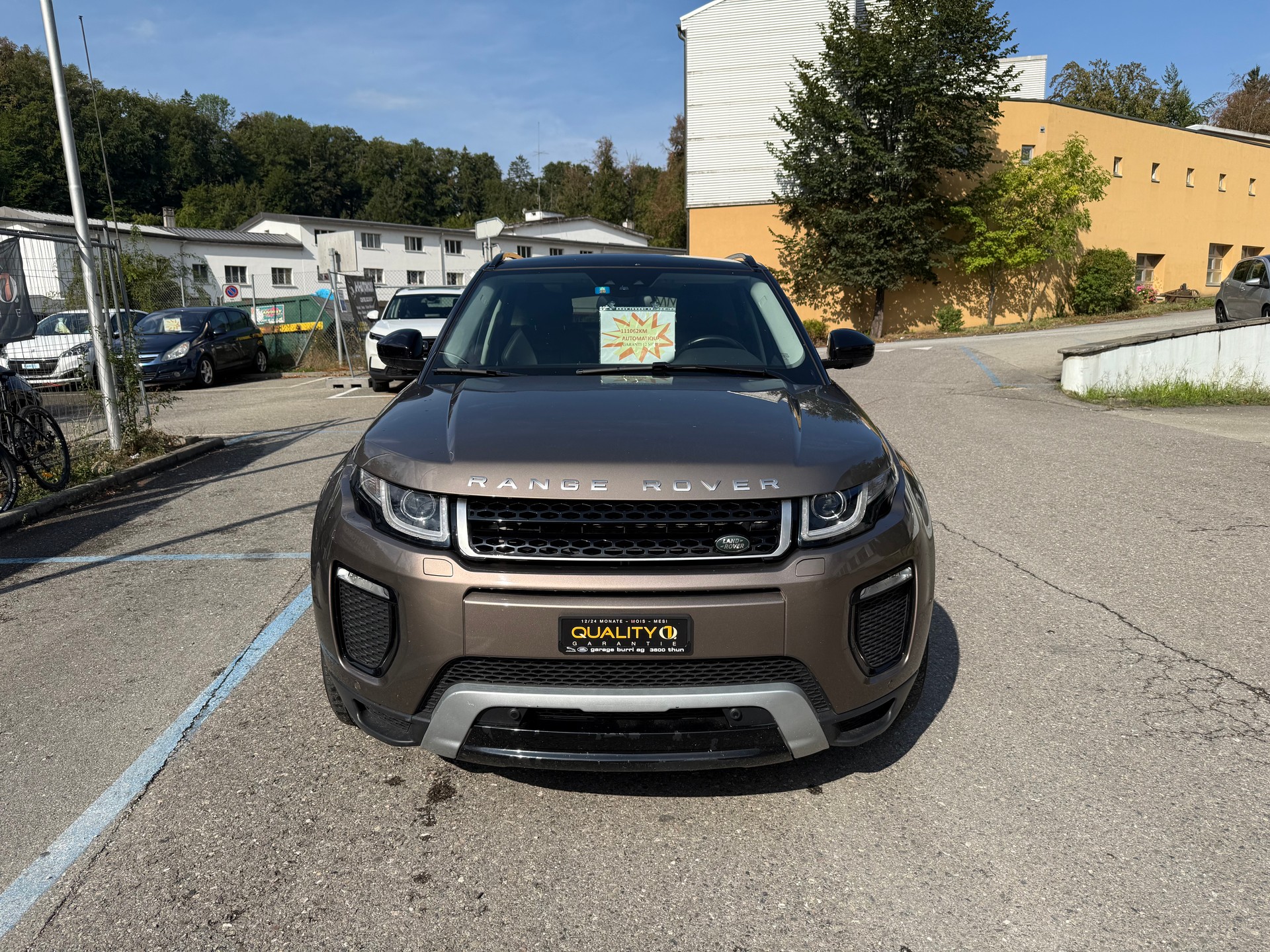 LAND ROVER Range Rover Evoque 2.0 Si4 SE Dynamic AT9-image-1