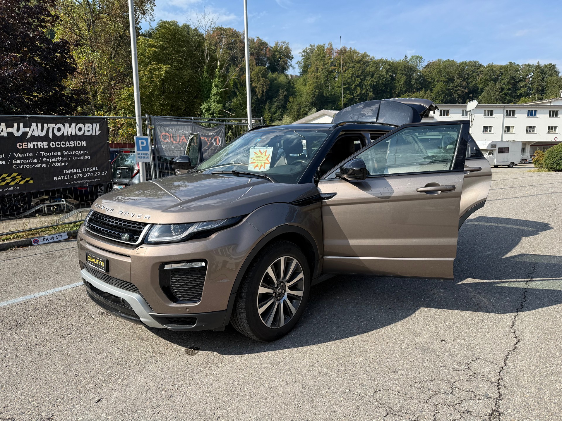 LAND ROVER Range Rover Evoque 2.0 Si4 SE Dynamic AT9-image-16