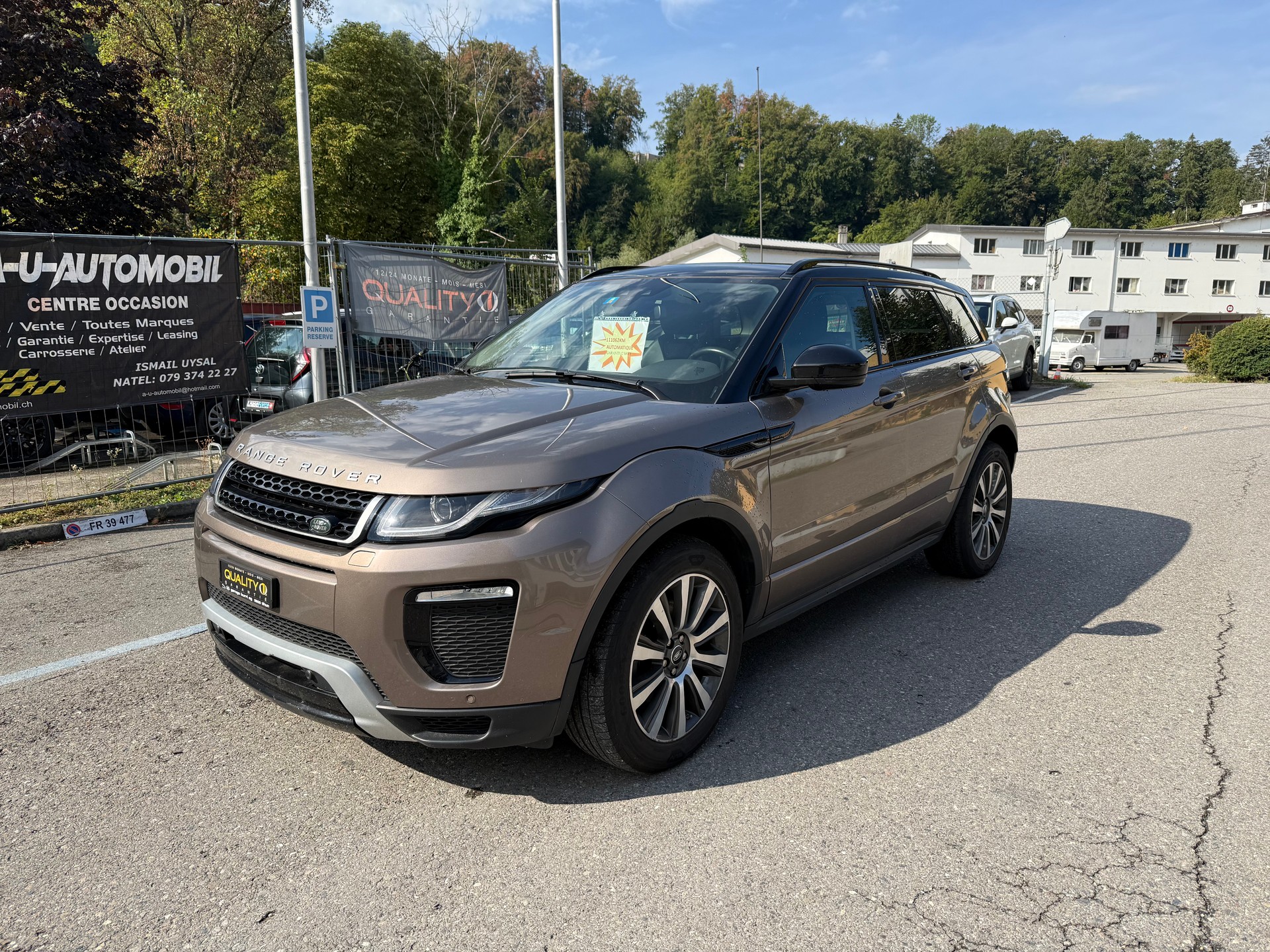 LAND ROVER Range Rover Evoque 2.0 Si4 SE Dynamic AT9-image-0